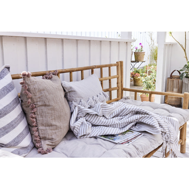 Lene Bjerre Oville Kuddfodral 50x50x50 Cm, D. Linne 4 Pack