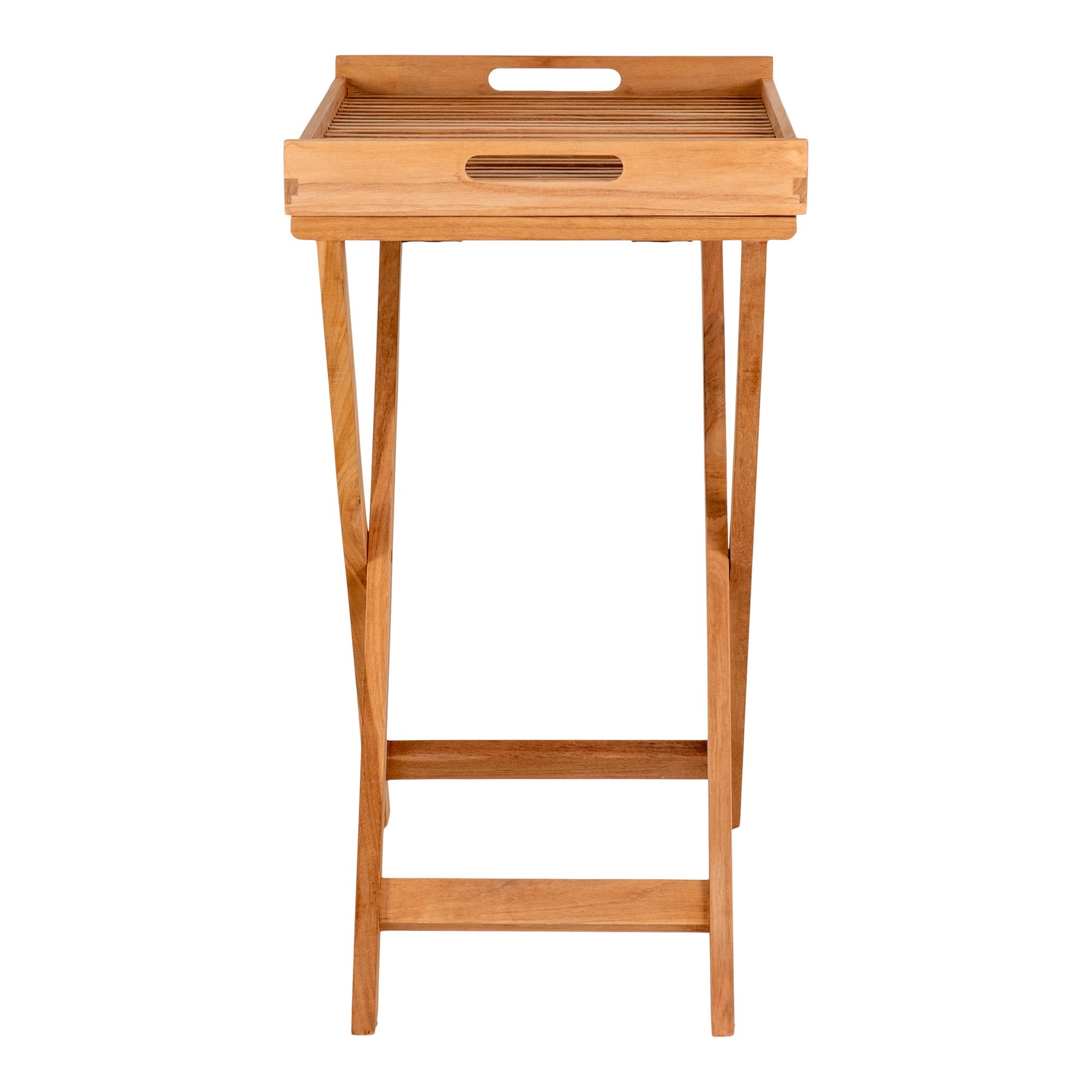 House Nordic Ronda Bricka Table Teak