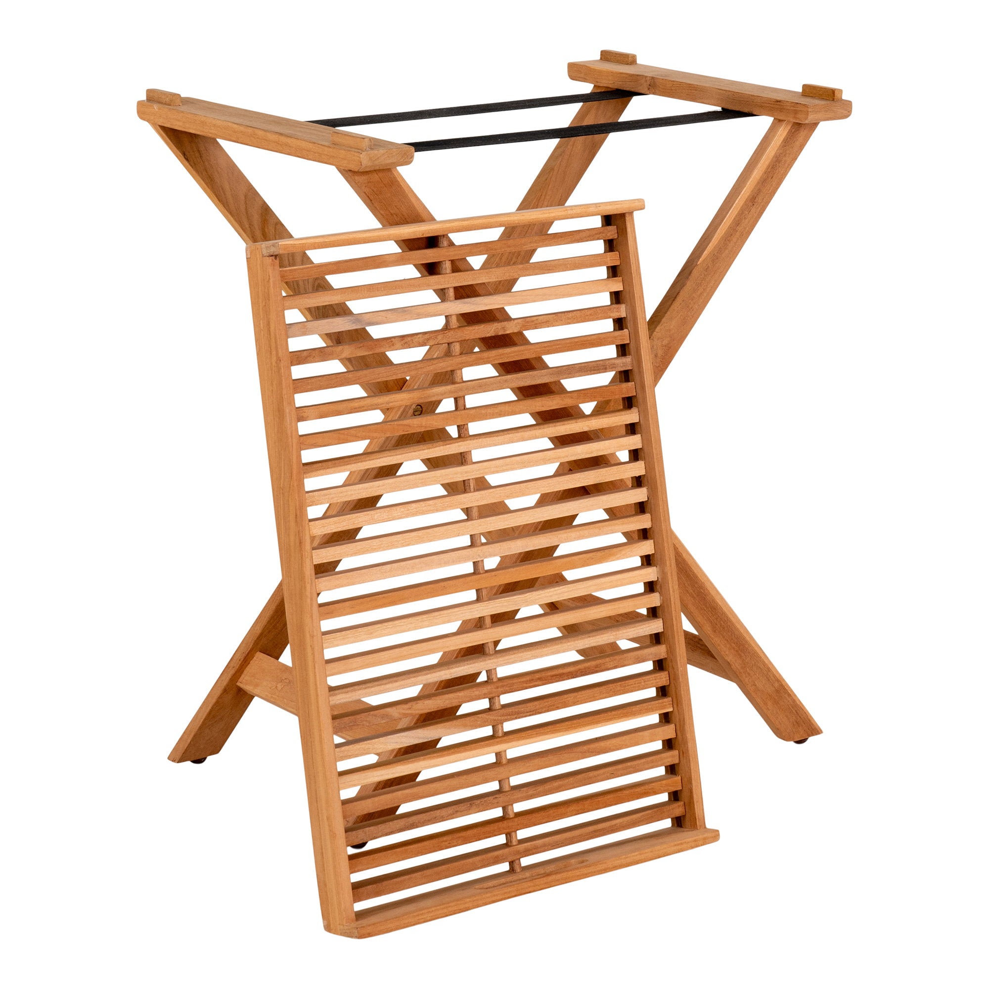 House Nordic Ronda Bricka Table Teak