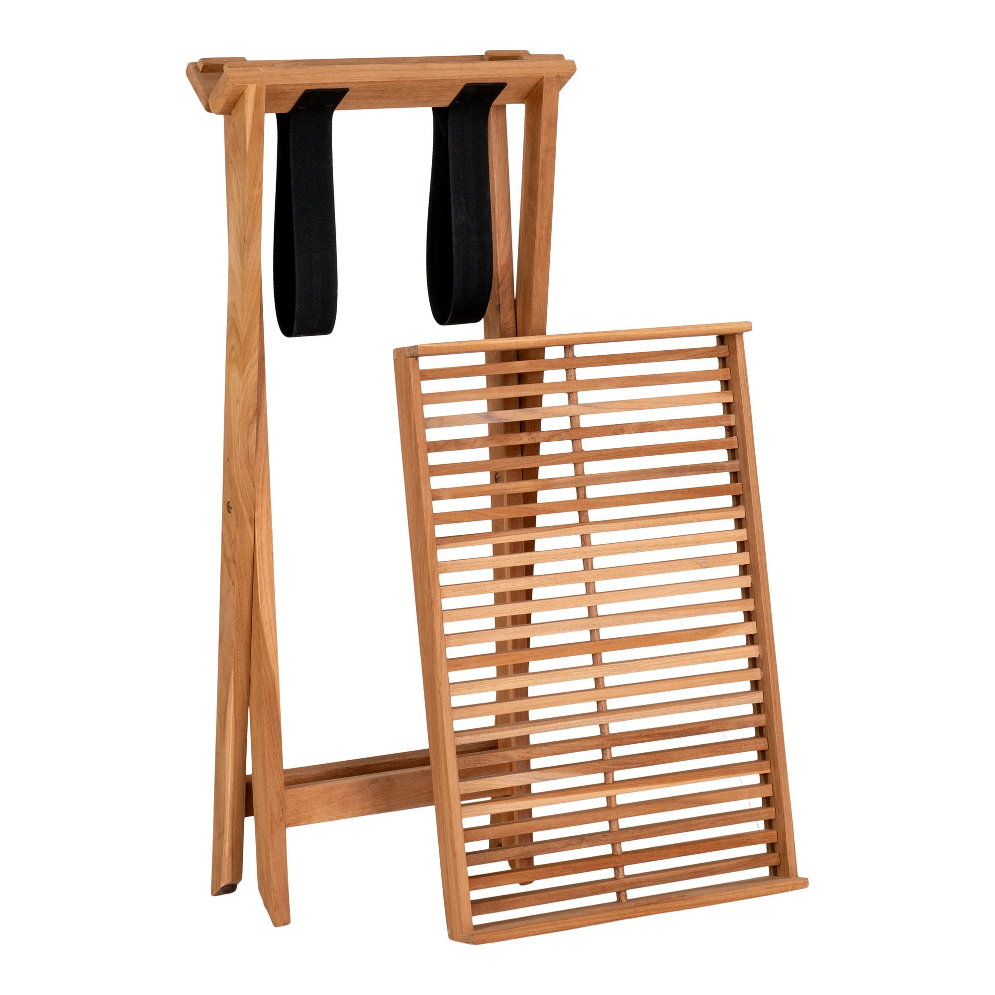 House Nordic Ronda Bricka Table Teak
