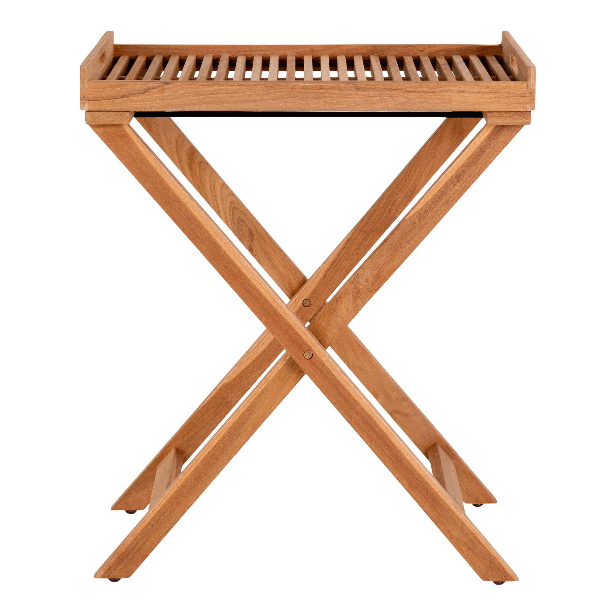 House Nordic Ronda Bricka Table Teak