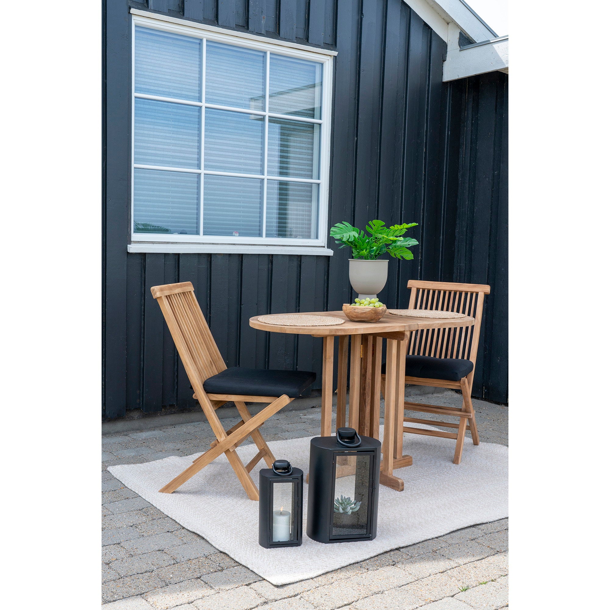 House Nordic Huelva Sidobord