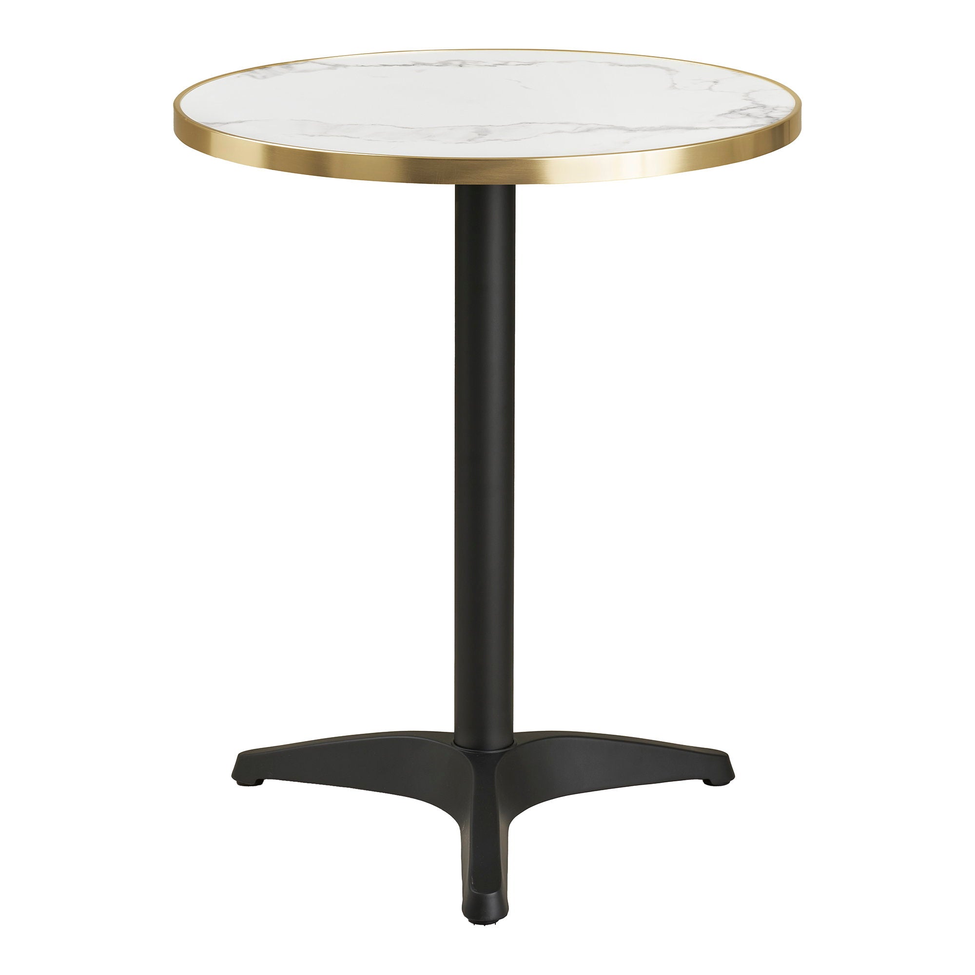 House Nordic Bistro Table Vit / Svart