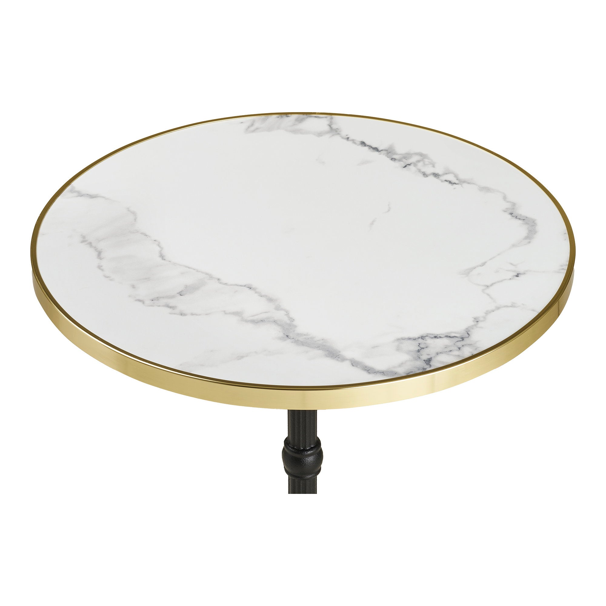 House Nordic Bistro Table Vit / Svart