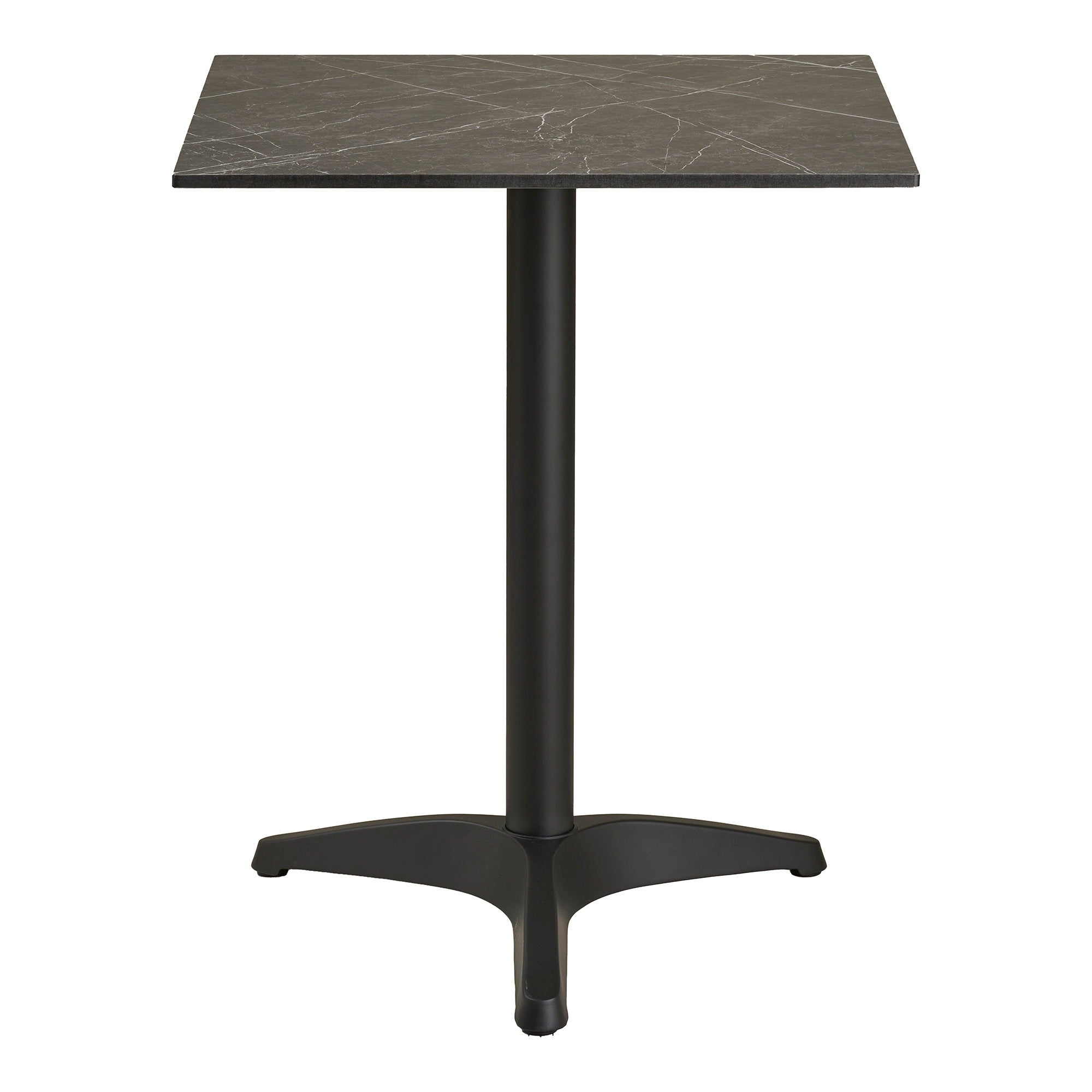 House Nordic Bistro Table Grå / Svart