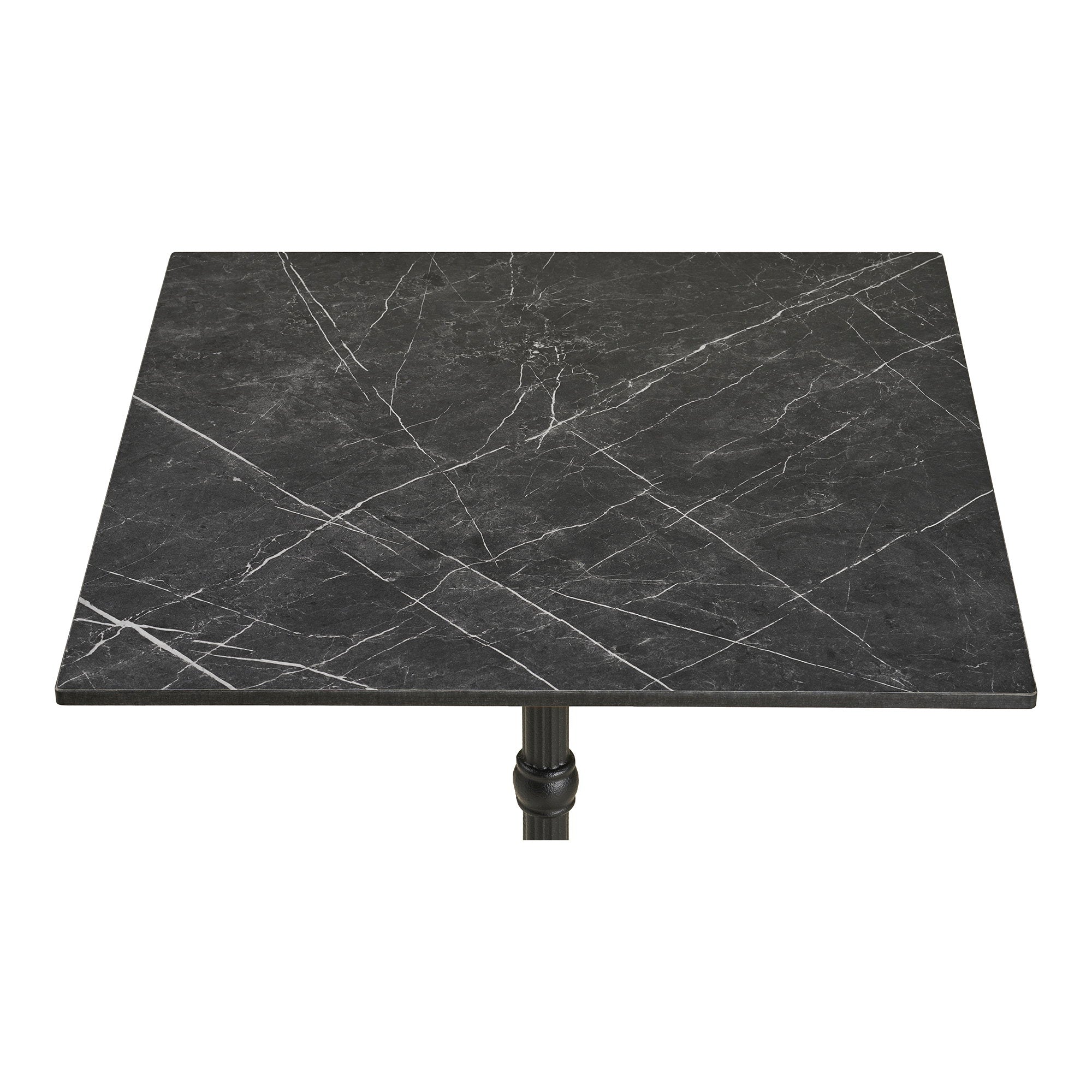 House Nordic Bistro Table Grå / Svart