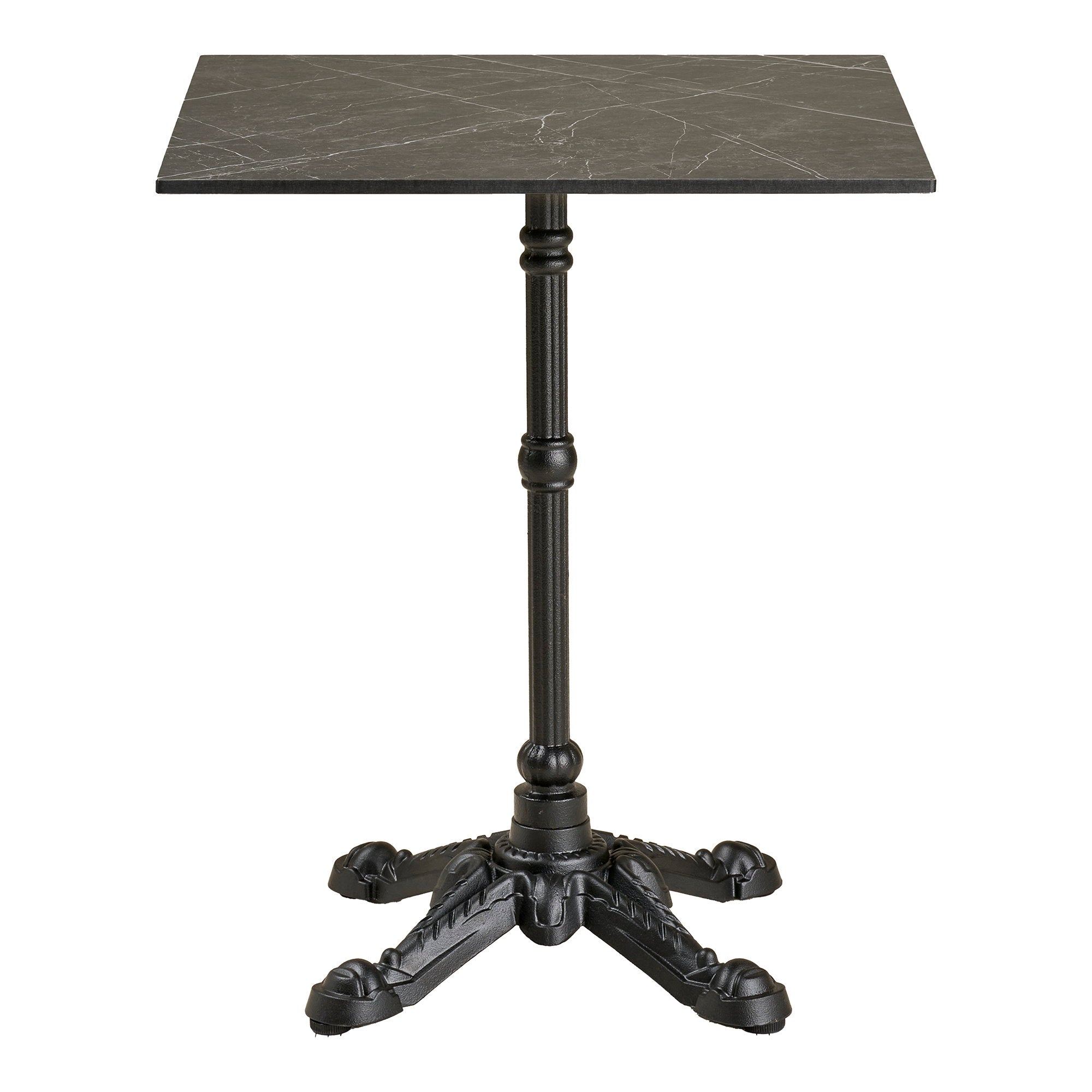 House Nordic Bistro Table Grå / Svart