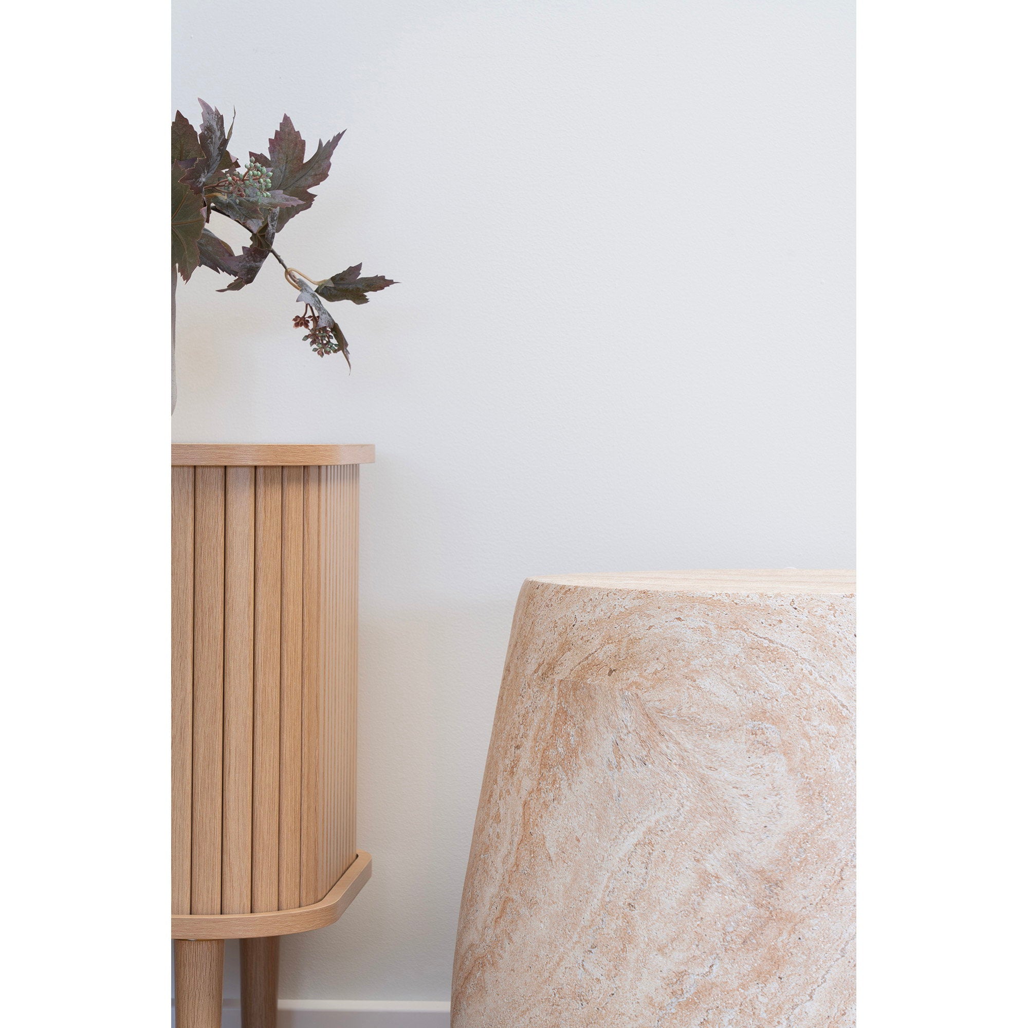 House Nordic Bonn Sidobord Natur