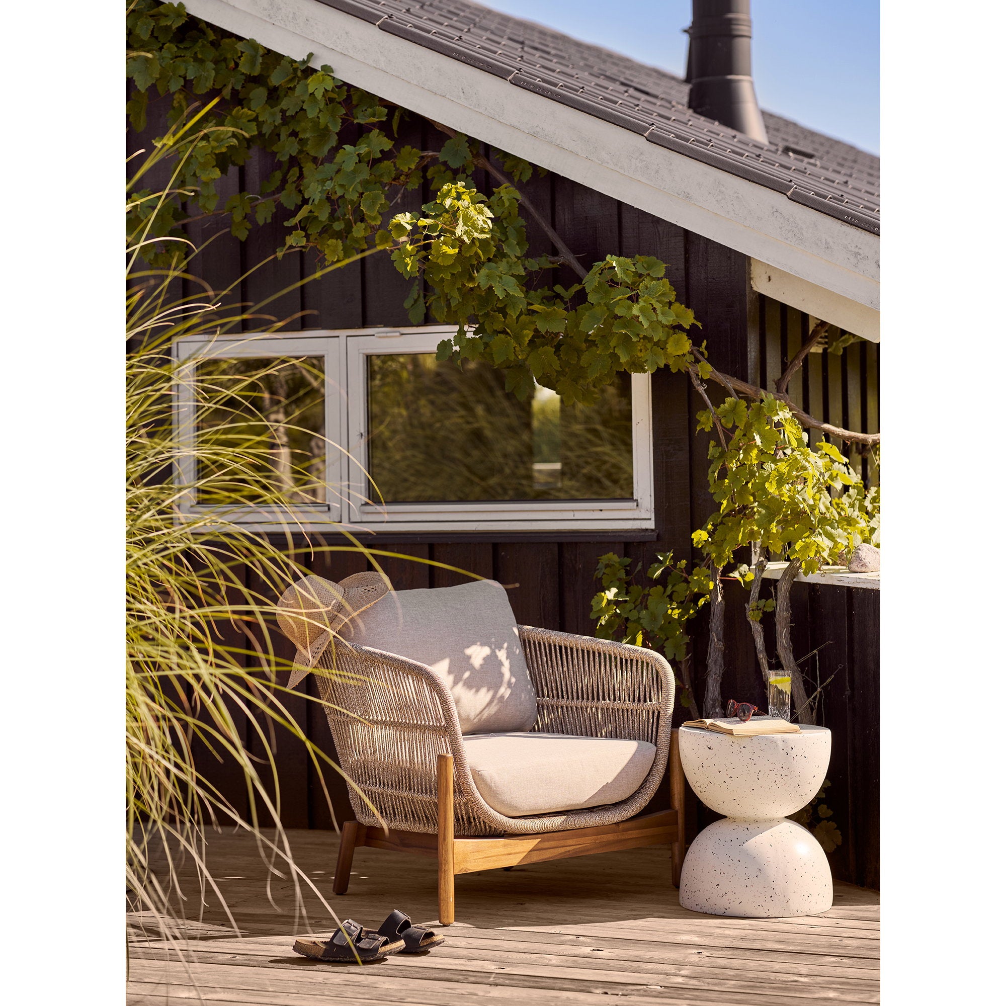 House Nordic Bonita Sidobord