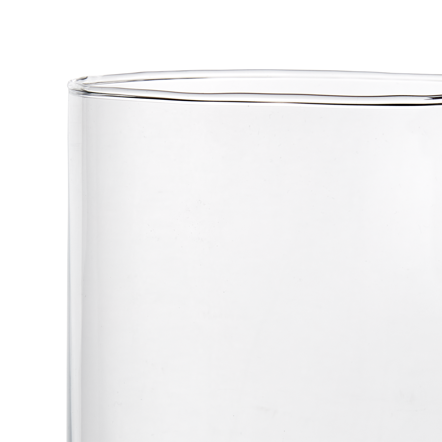 Affari Of Sweden ASTON Värmeljushållare/vas, Klar 6 pack