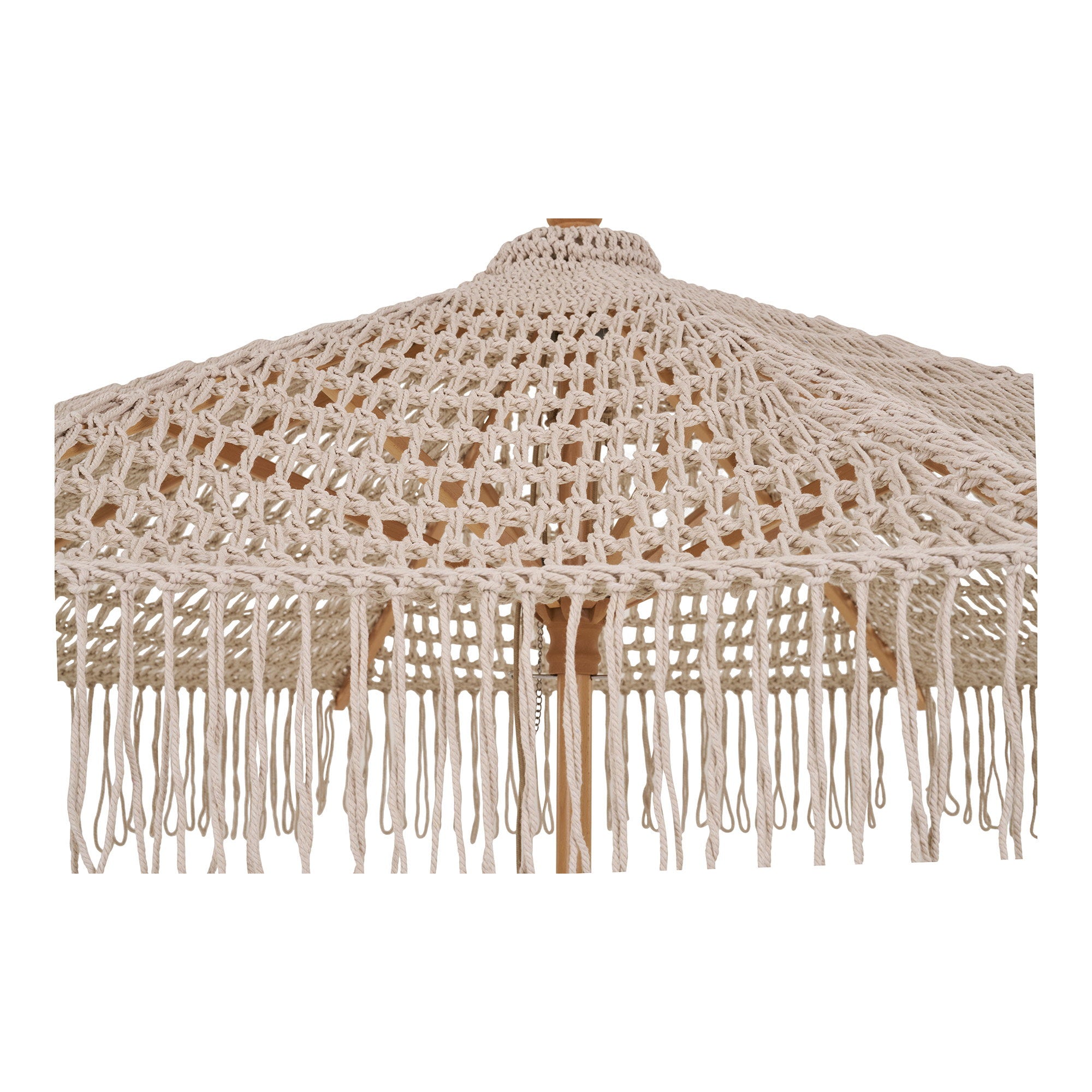 House Nordic Martos Knitted Parasol