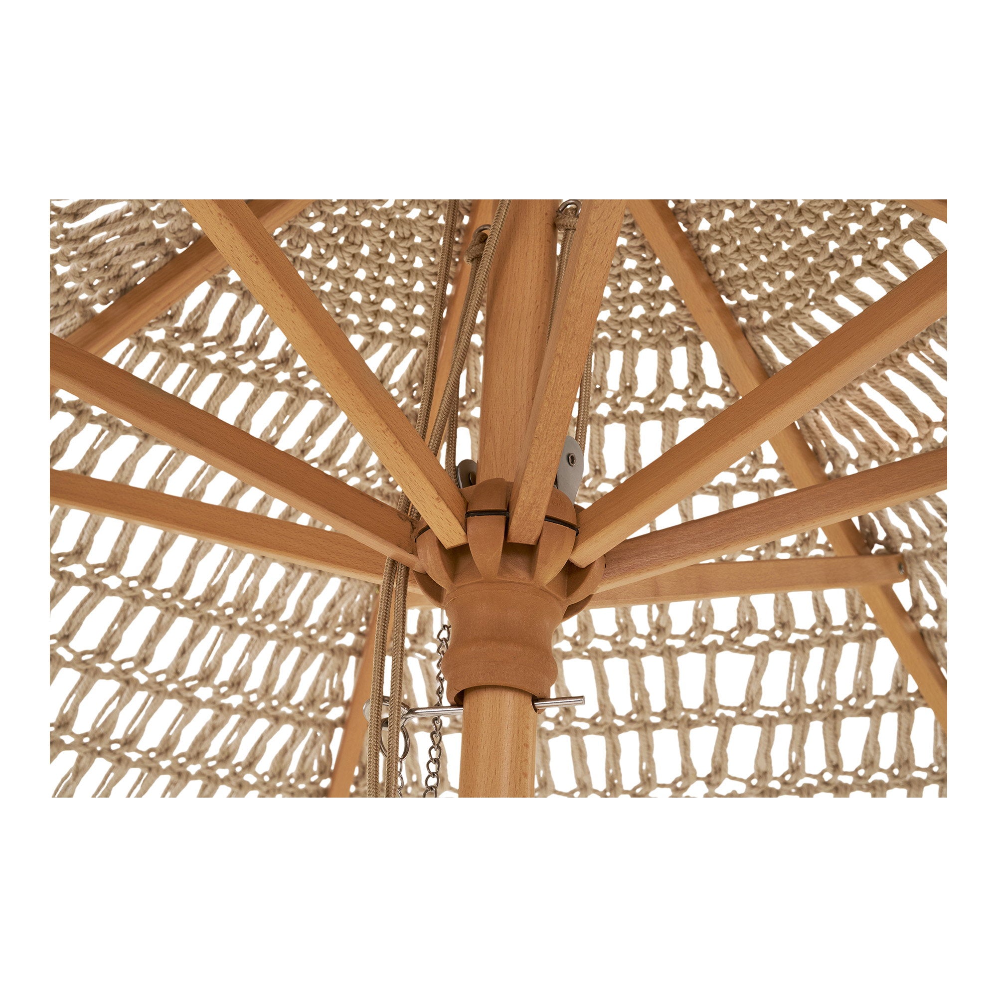House Nordic Martos Knitted Parasol