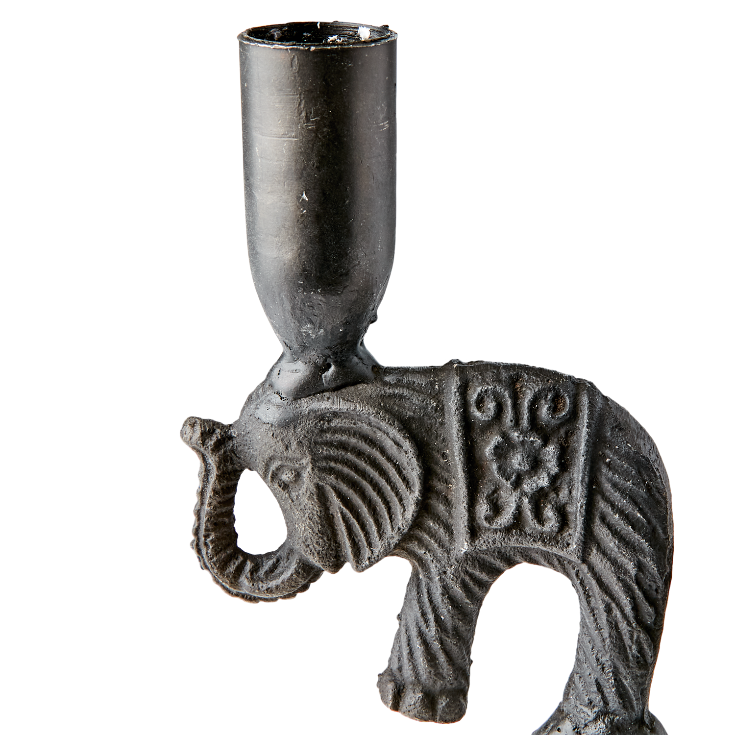 Affari Of Sweden THOR Ljusstake L, Svart