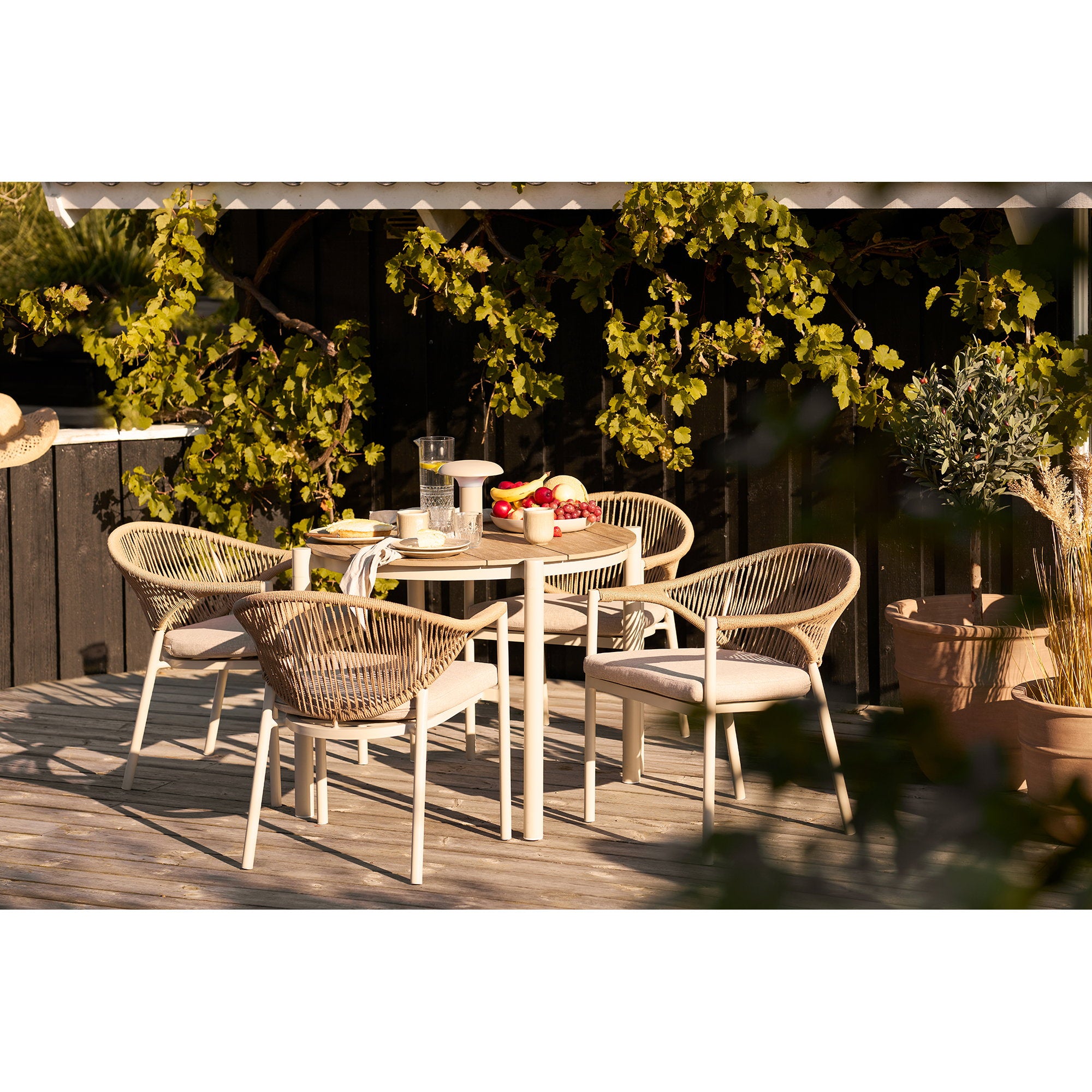 House Nordic Ramsey LED Lampa Beige