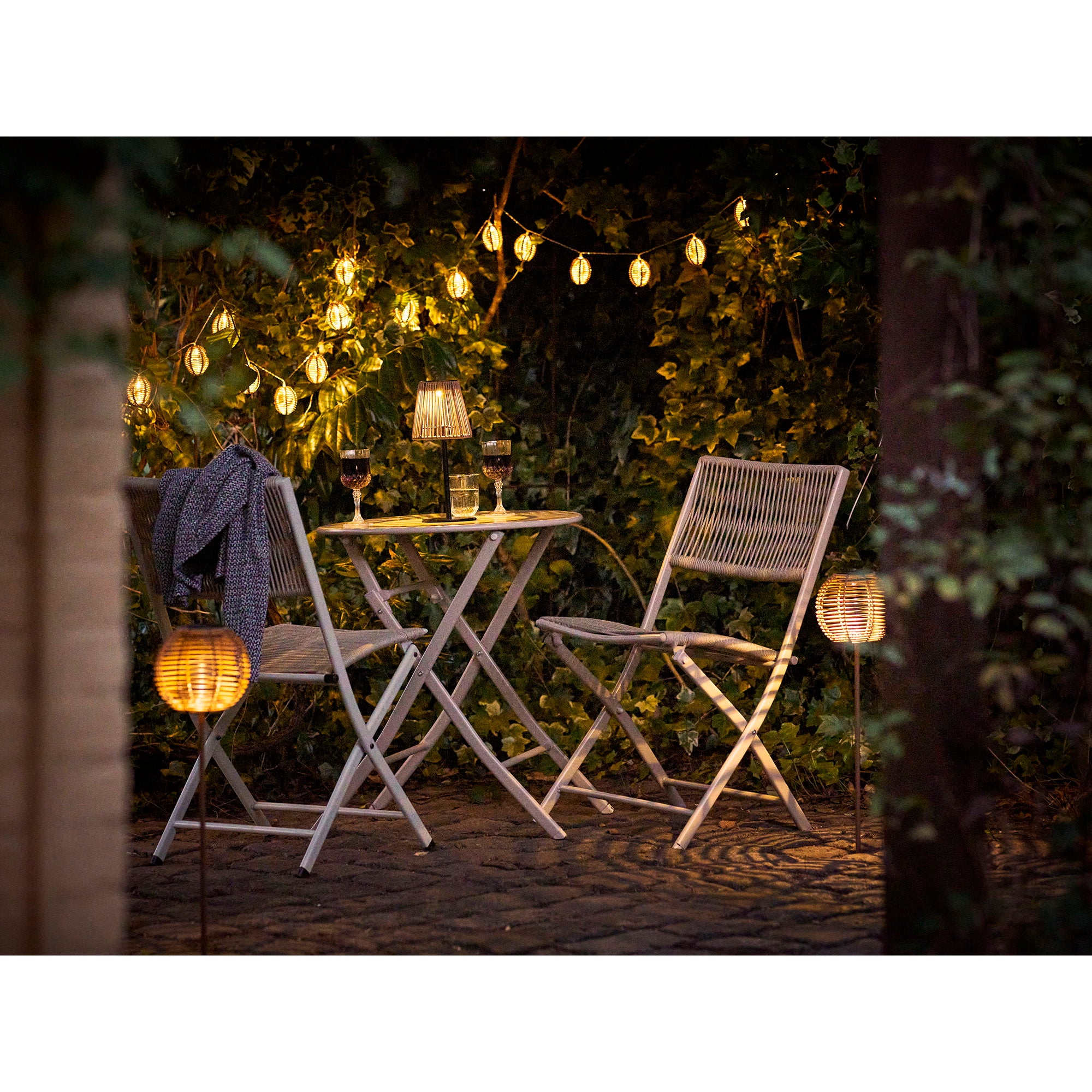 House Nordic Carlisle LED String Light