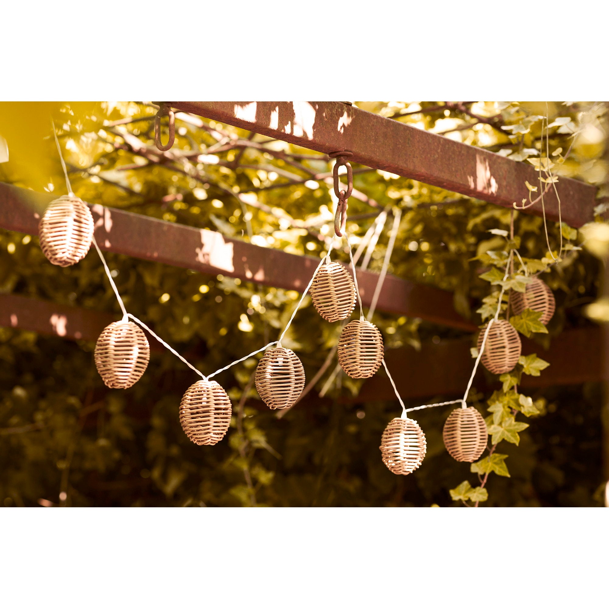 House Nordic Carlisle LED String Light