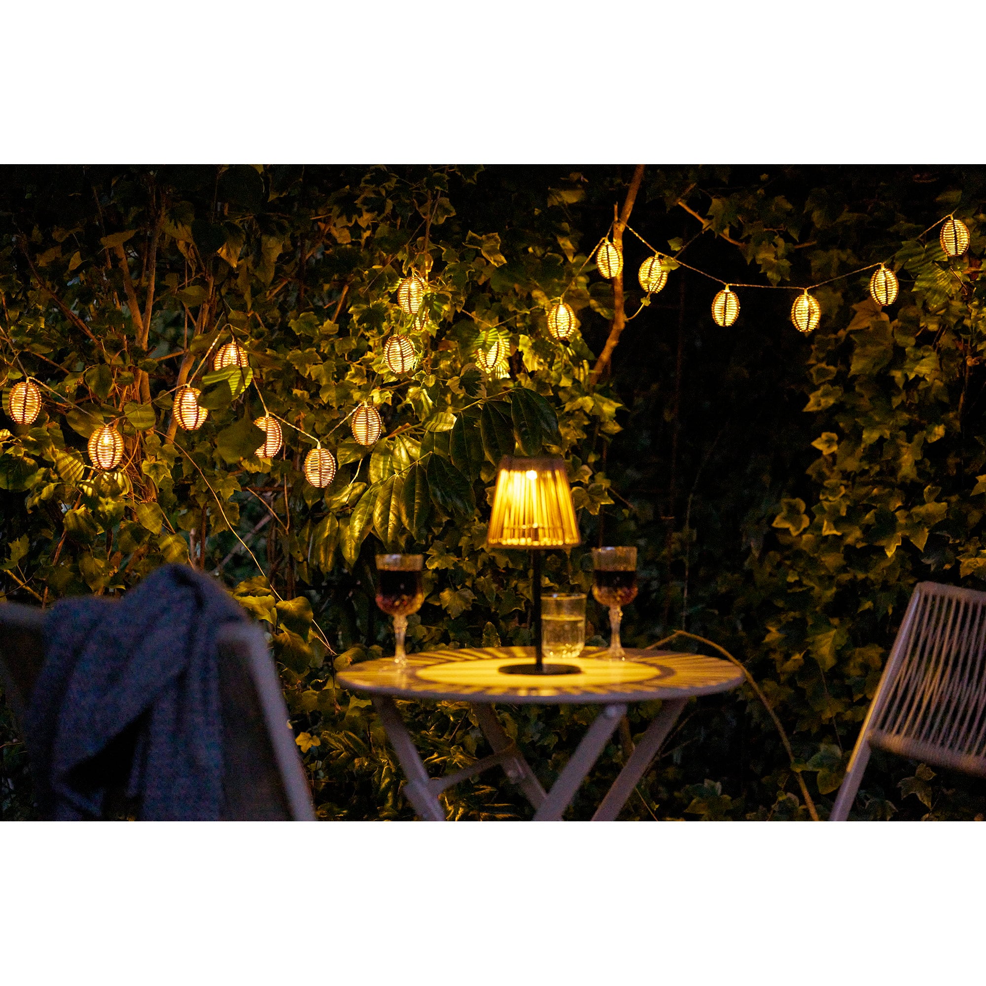 House Nordic Carlisle LED String Light