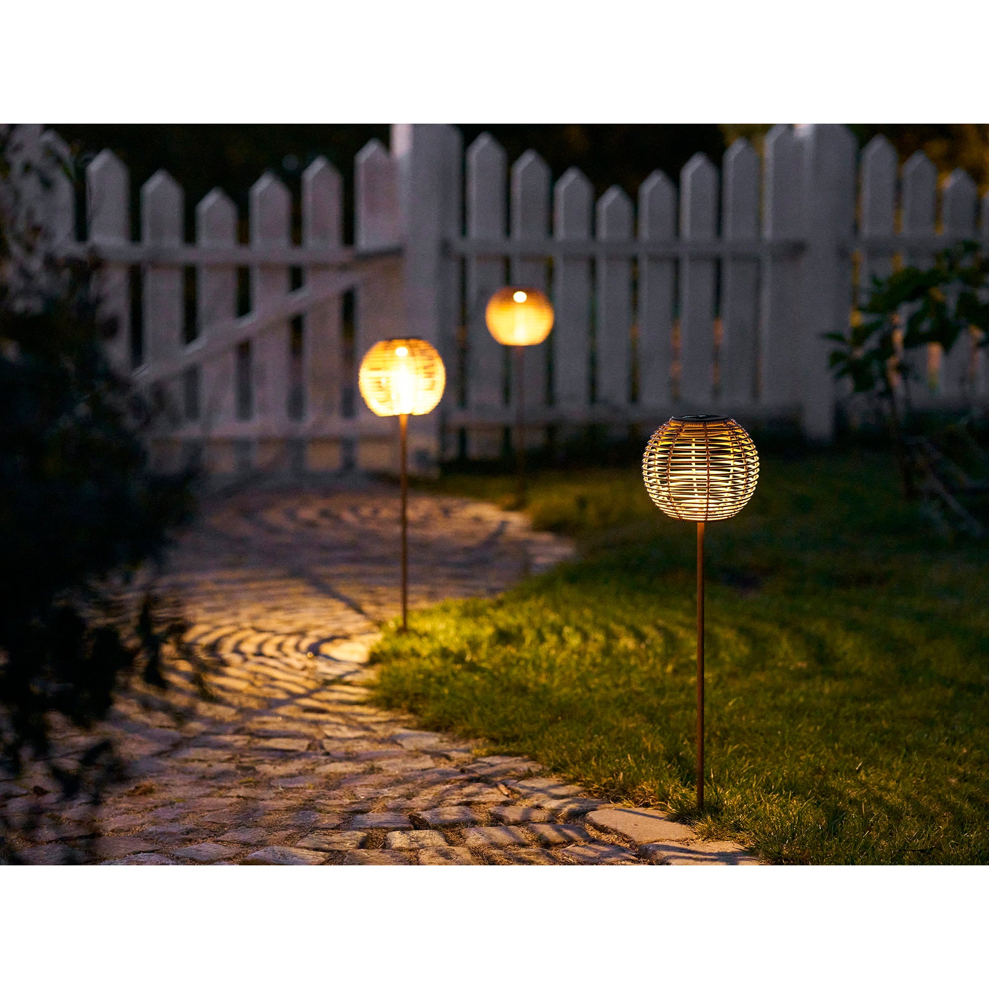 House Nordic Carlisle Lampa