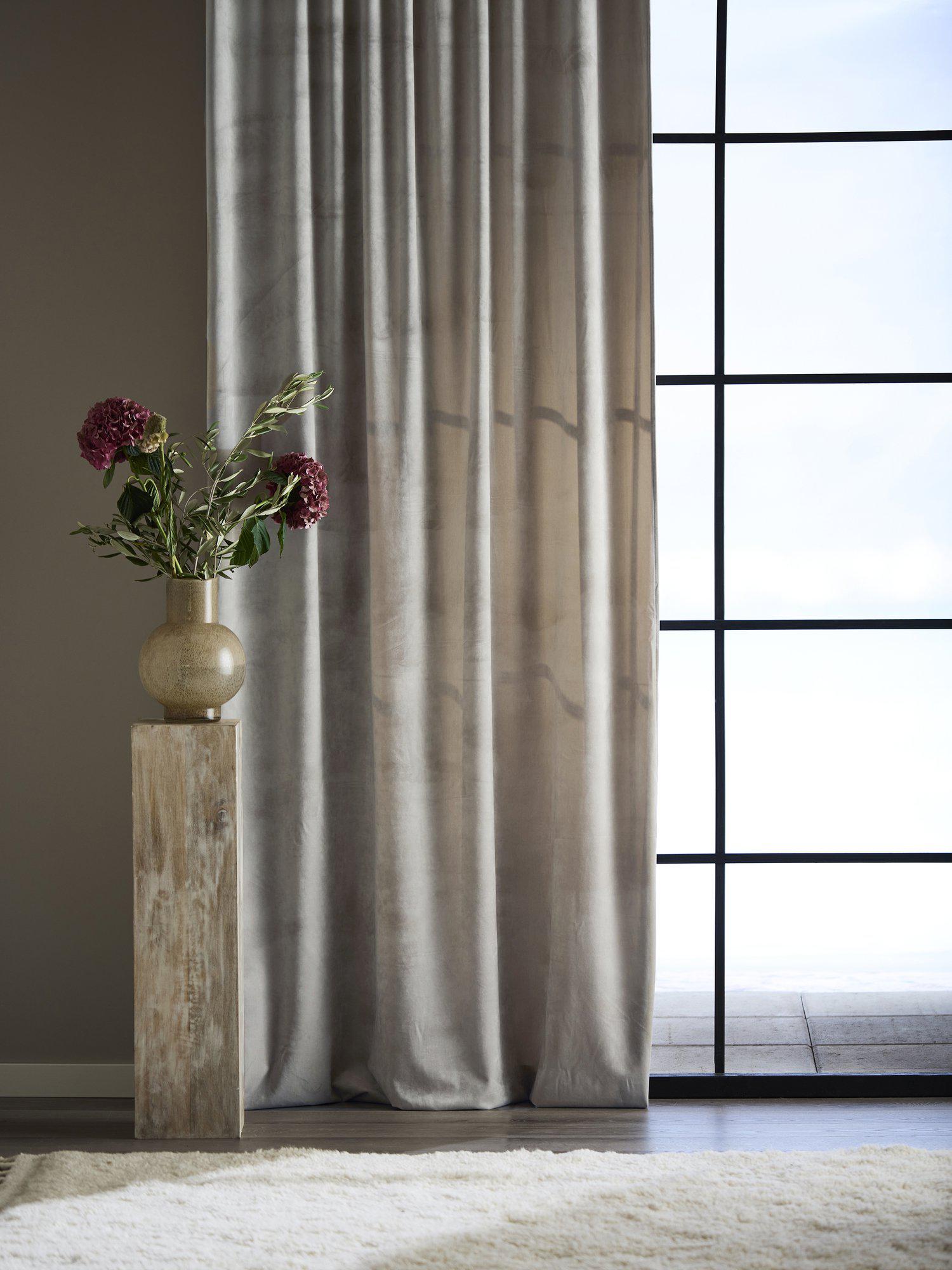 Svanefors Elise Gardin 2P Beige 2x135x280cm