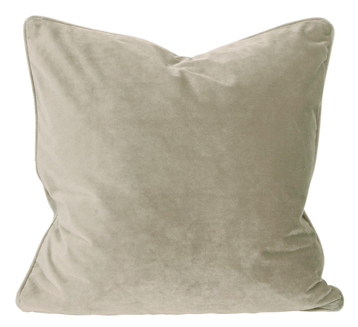 Svanefors Elise Kuddfodral Beige 45x45cm
