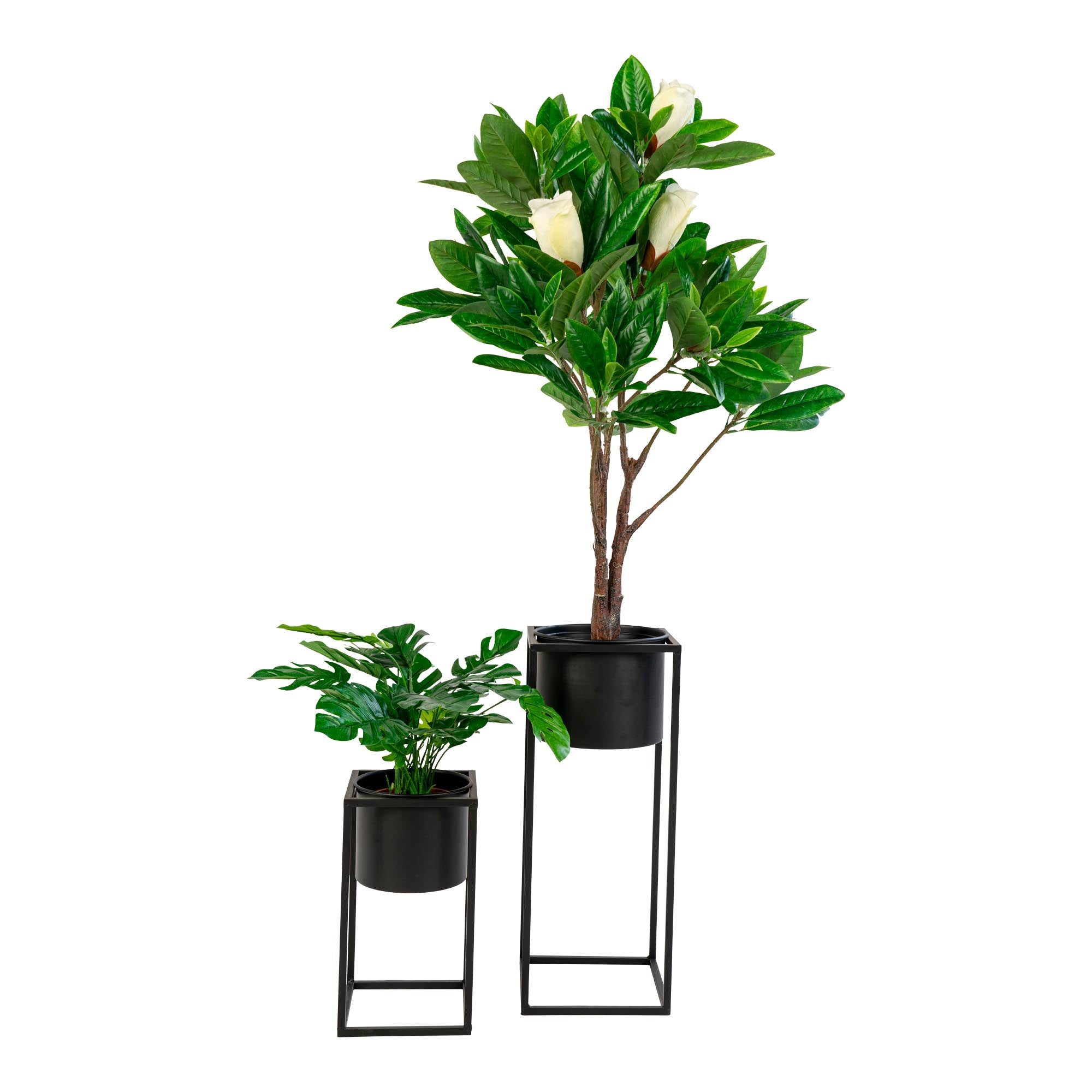 House Nordic Marla Flowerpots Svart