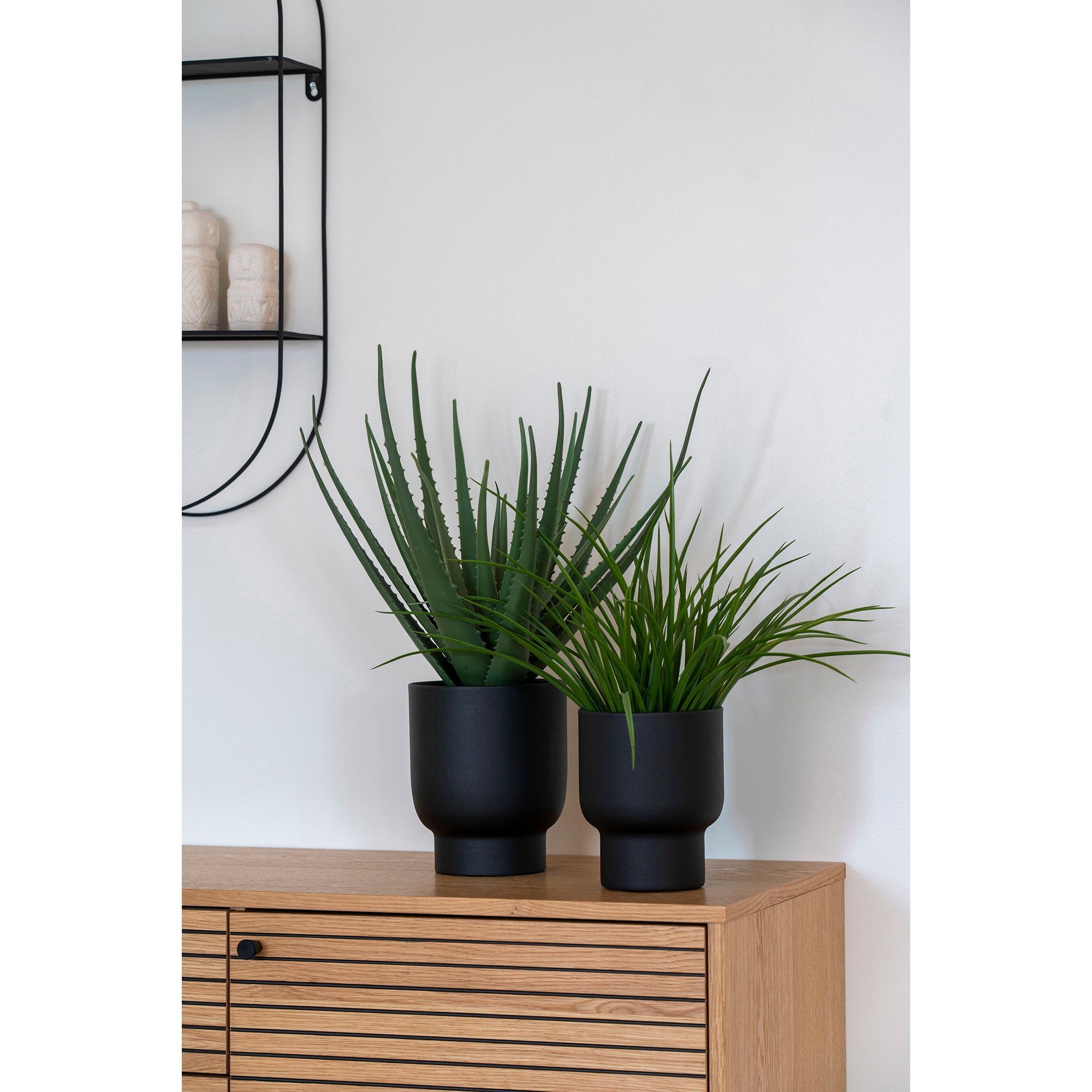 House Nordic Fulda Flowerpots