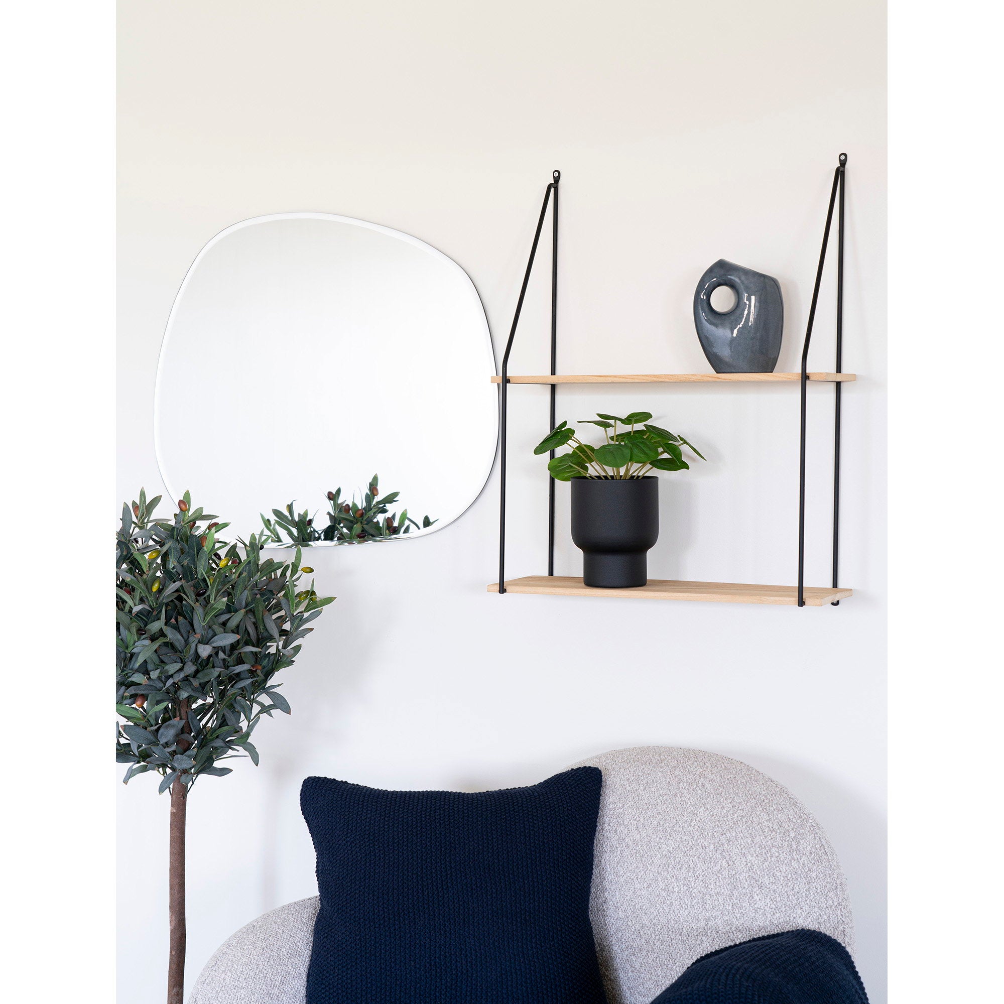 House Nordic Fulda Flowerpots