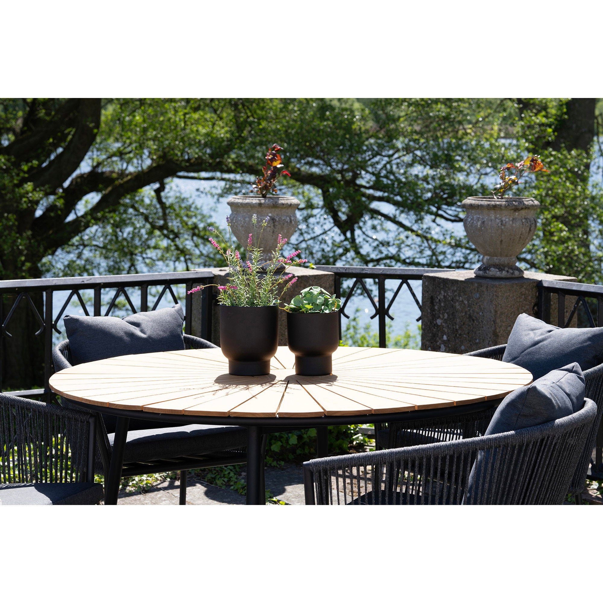 House Nordic Fulda Flowerpots