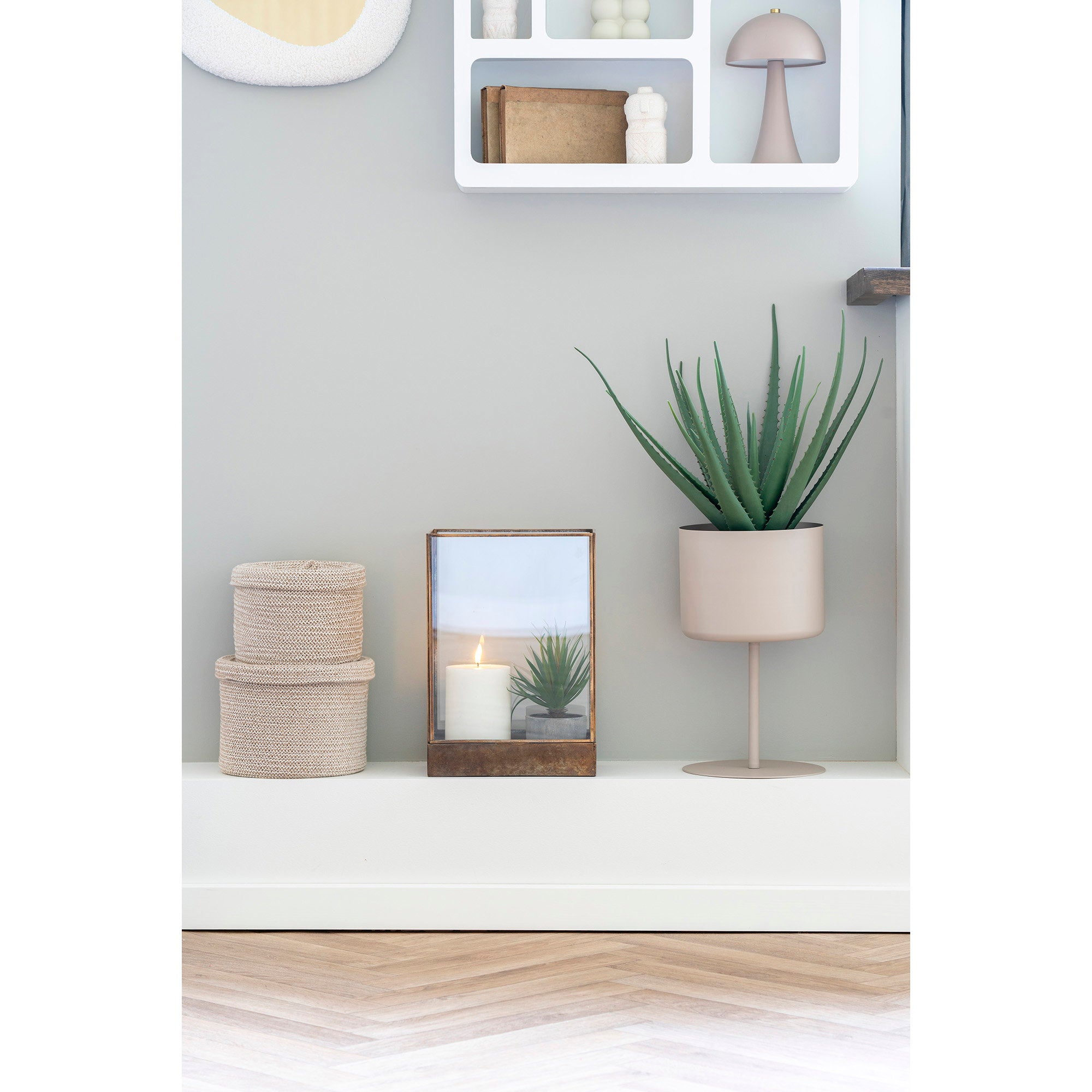 House Nordic Trofa Flower Stand