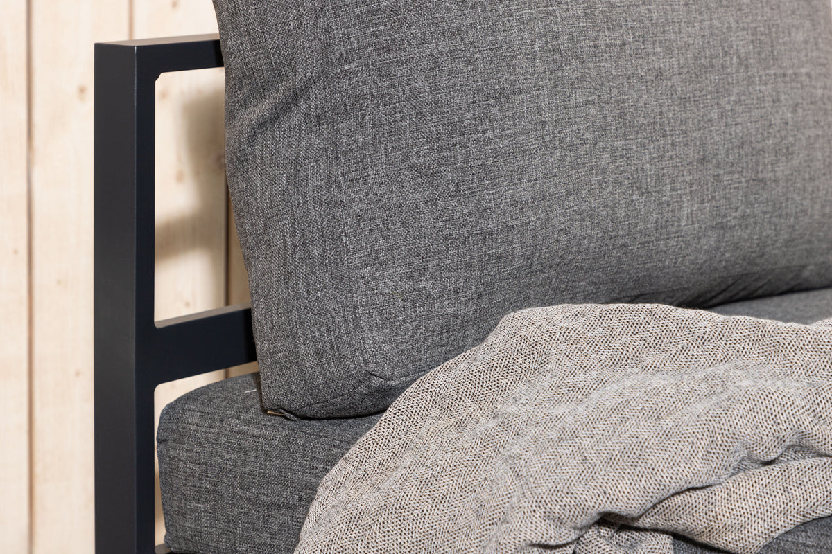 Venture Home Copacabana Soffmoduler Svart