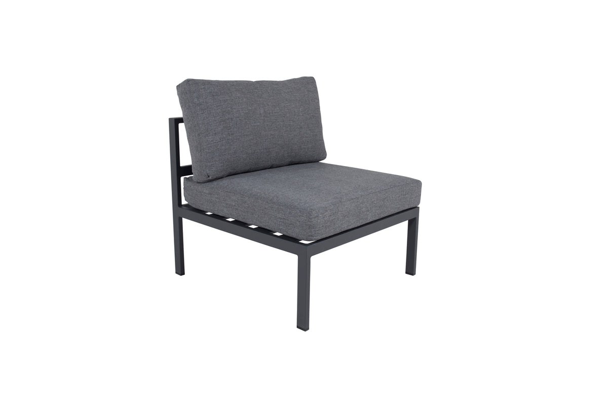 Venture Home Copacabana Soffmoduler Svart