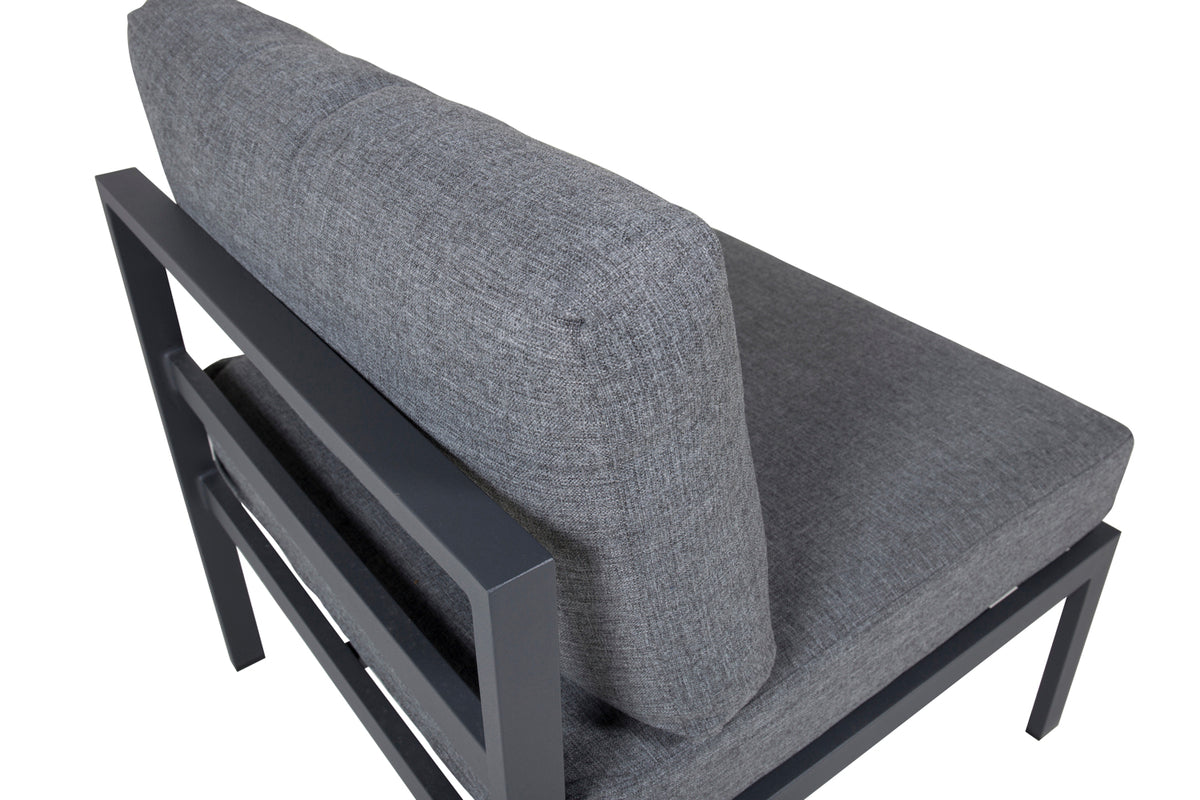 Venture Home Copacabana Soffmoduler Svart