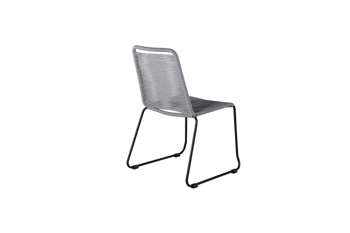 Venture Home Lindos Matstolar 2-pack Grå