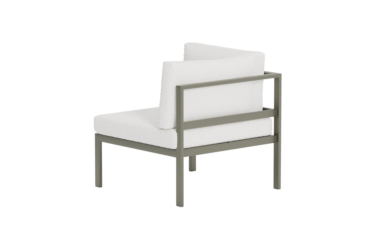 Venture Home Copacabana Soffmoduler Brun