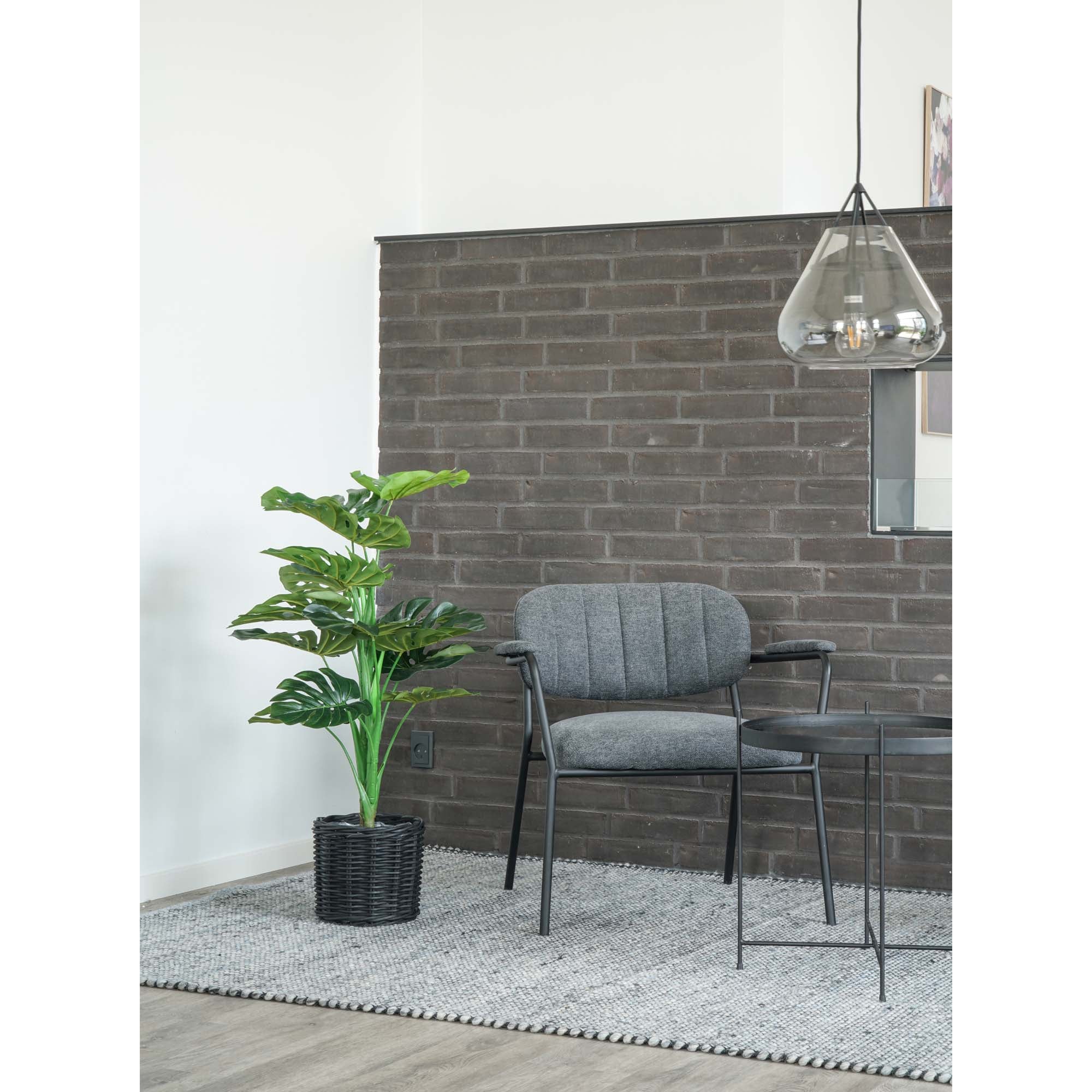 House Nordic Monstera Grön