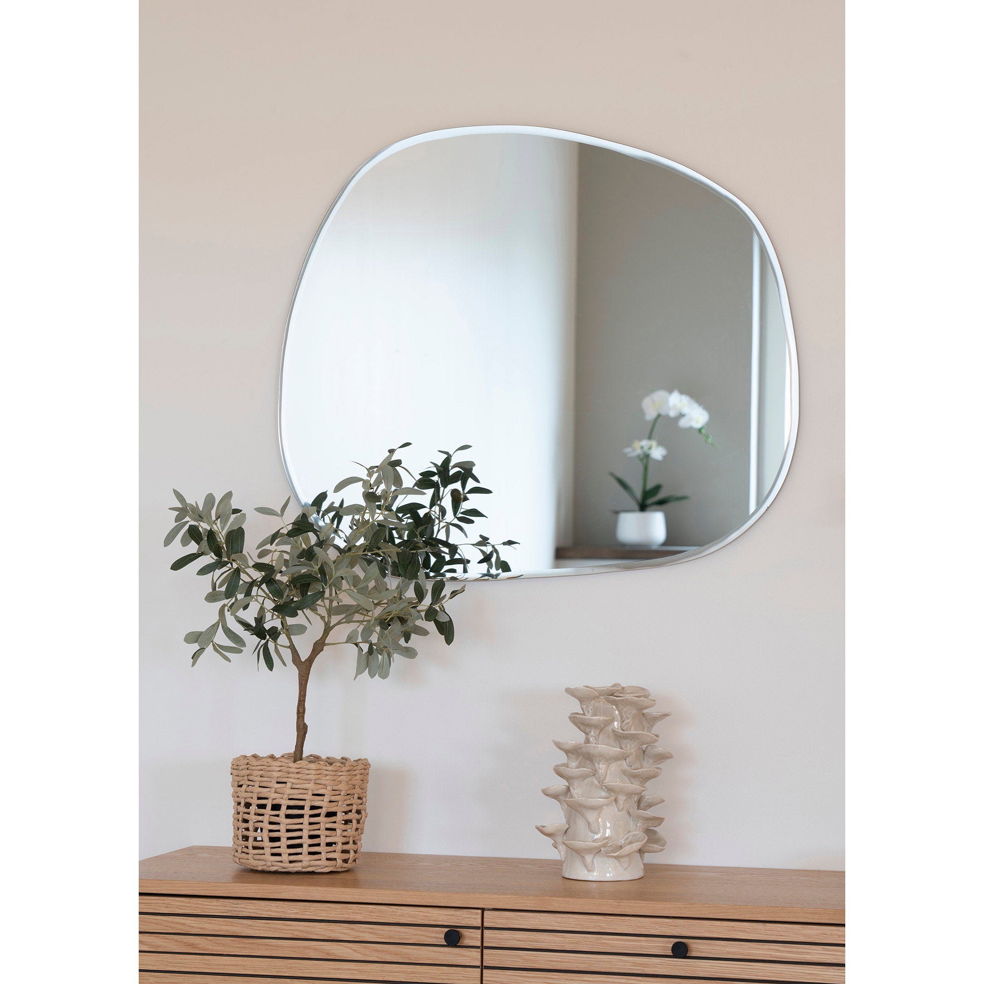 House Nordic Olive Tree Grön