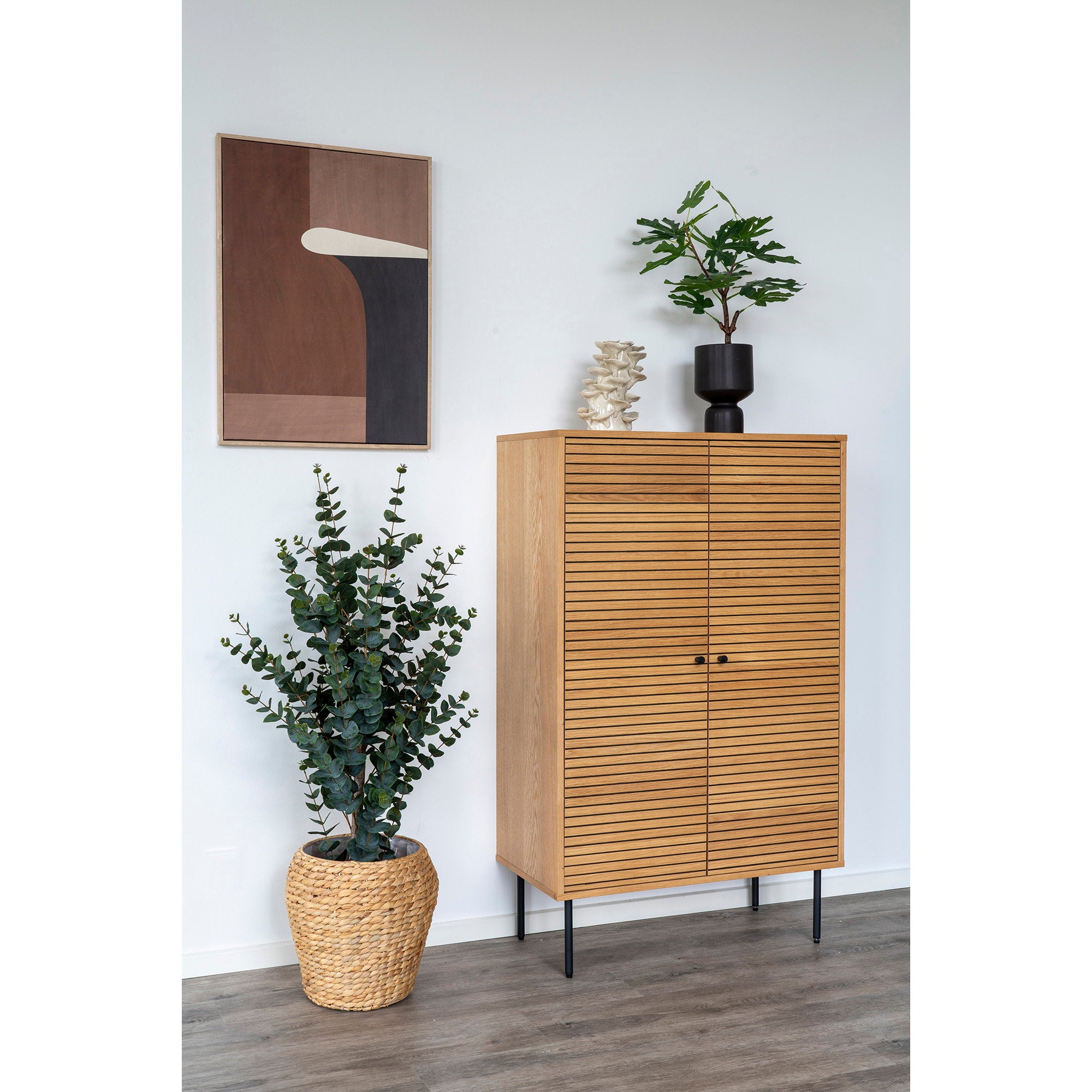 House Nordic Eucalyptus Tree