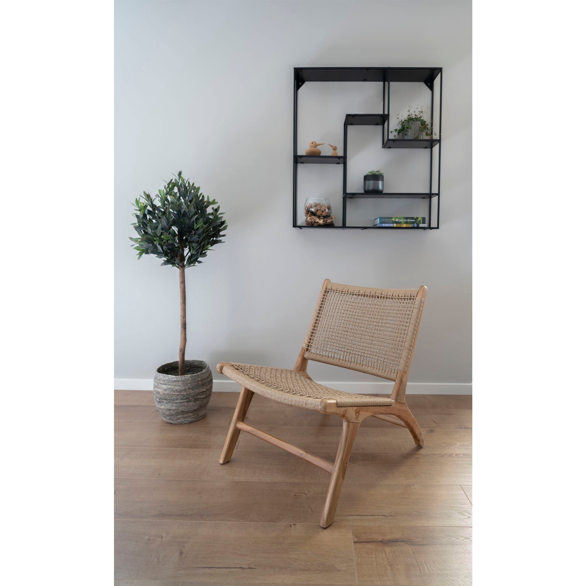 House Nordic Olive Tree Grön
