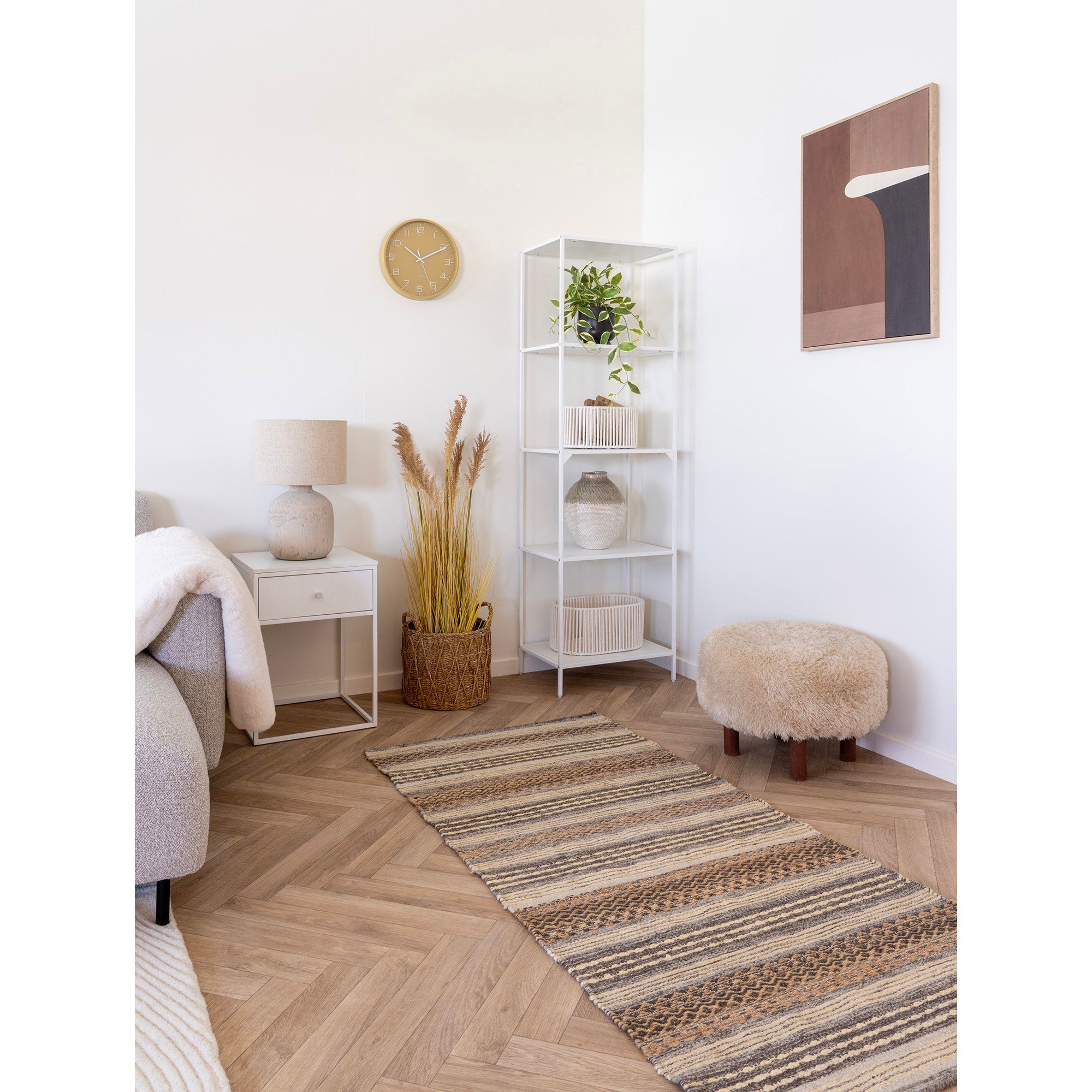 House Nordic Sorghum Grass