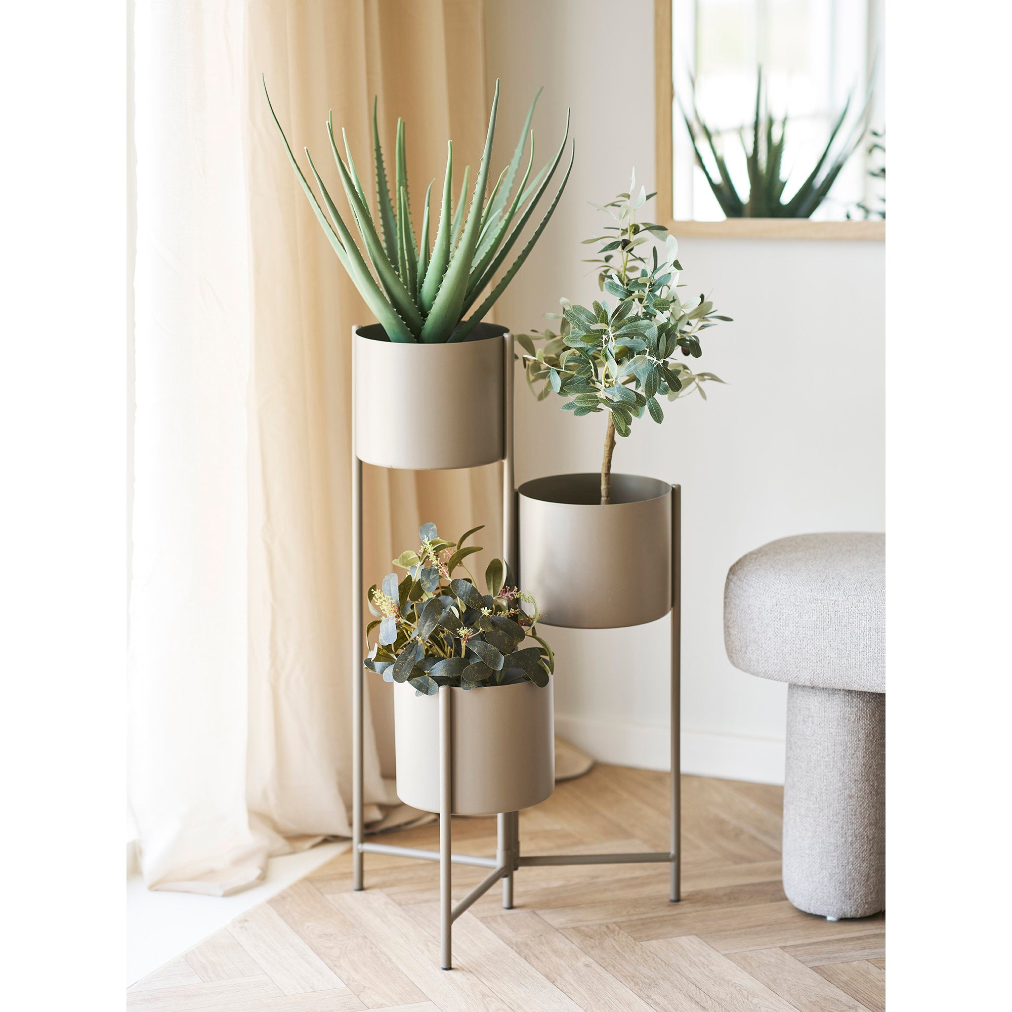House Nordic Plant Grön