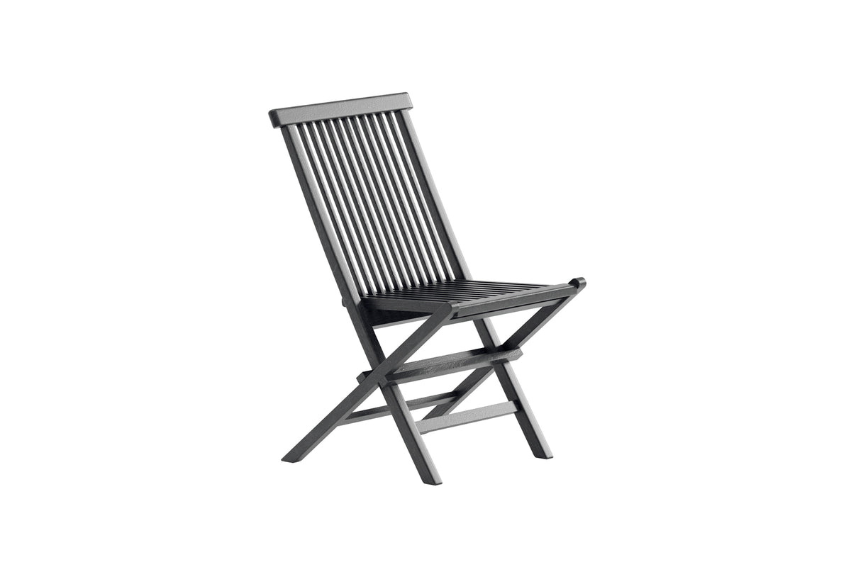 Venture Home Kenya Matstolar 2-pack Svart