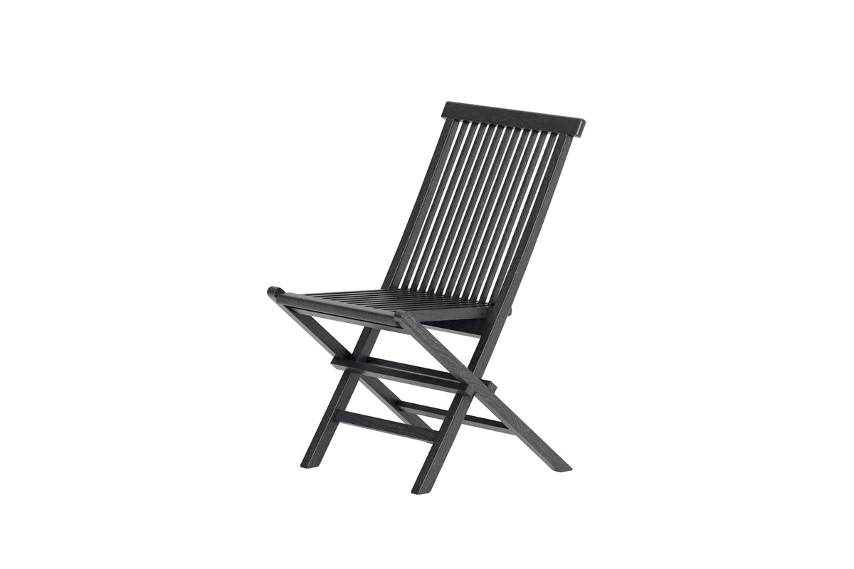 Venture Home Kenya Matstolar 2-pack Svart