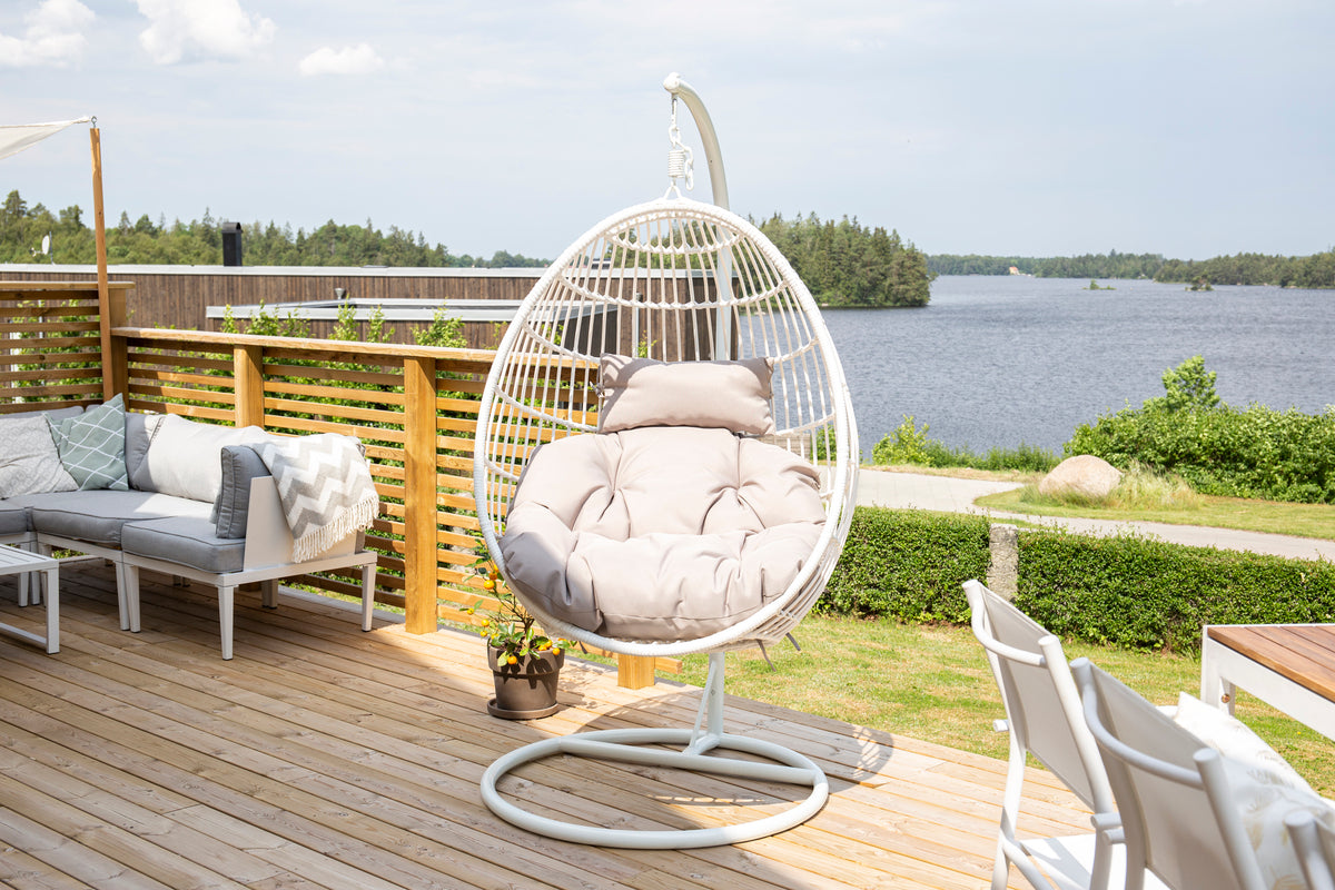 Venture Home Viga Hängstolar Vit