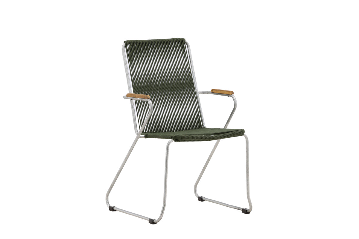Venture Home Bois Matstolar 2-pack Grön