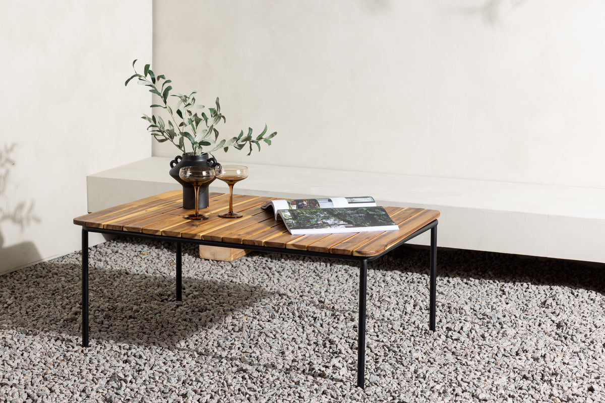 Venture Home Penh Soffbord 100 x 65 Natur