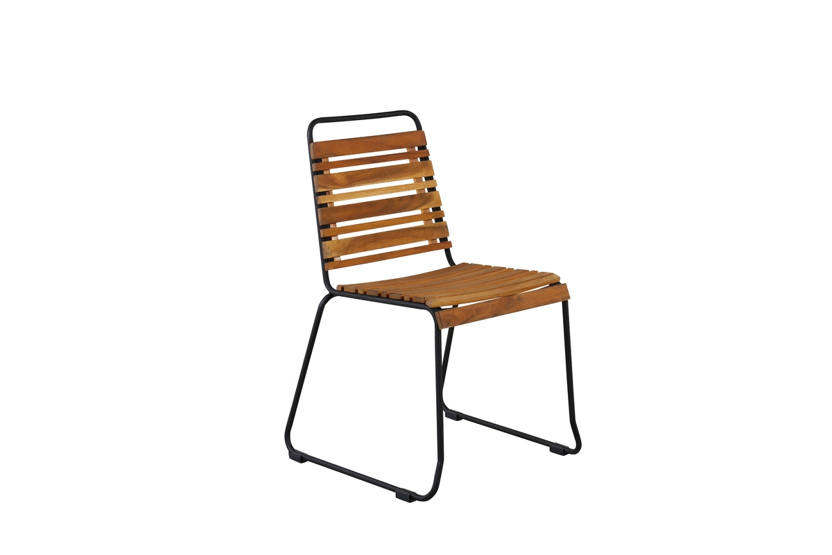 Venture Home Bois Matstolar 2-pack Natur