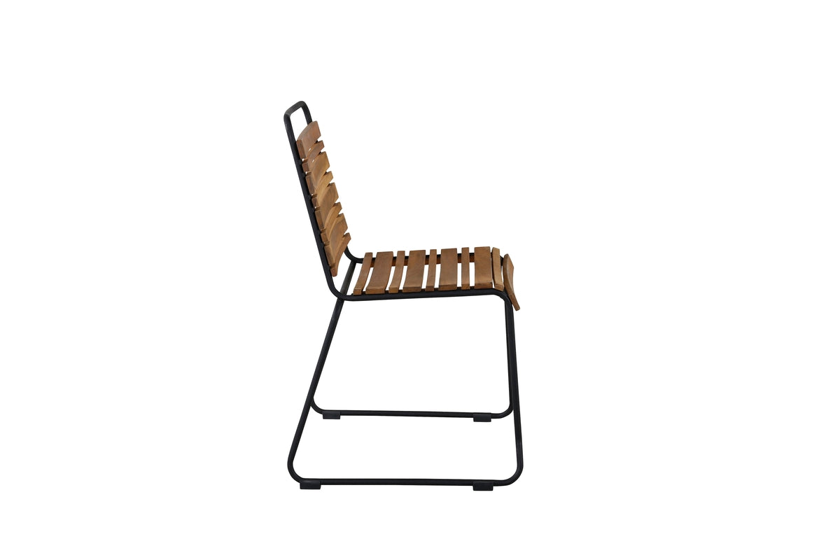 Venture Home Bois Matstolar 2-pack Natur