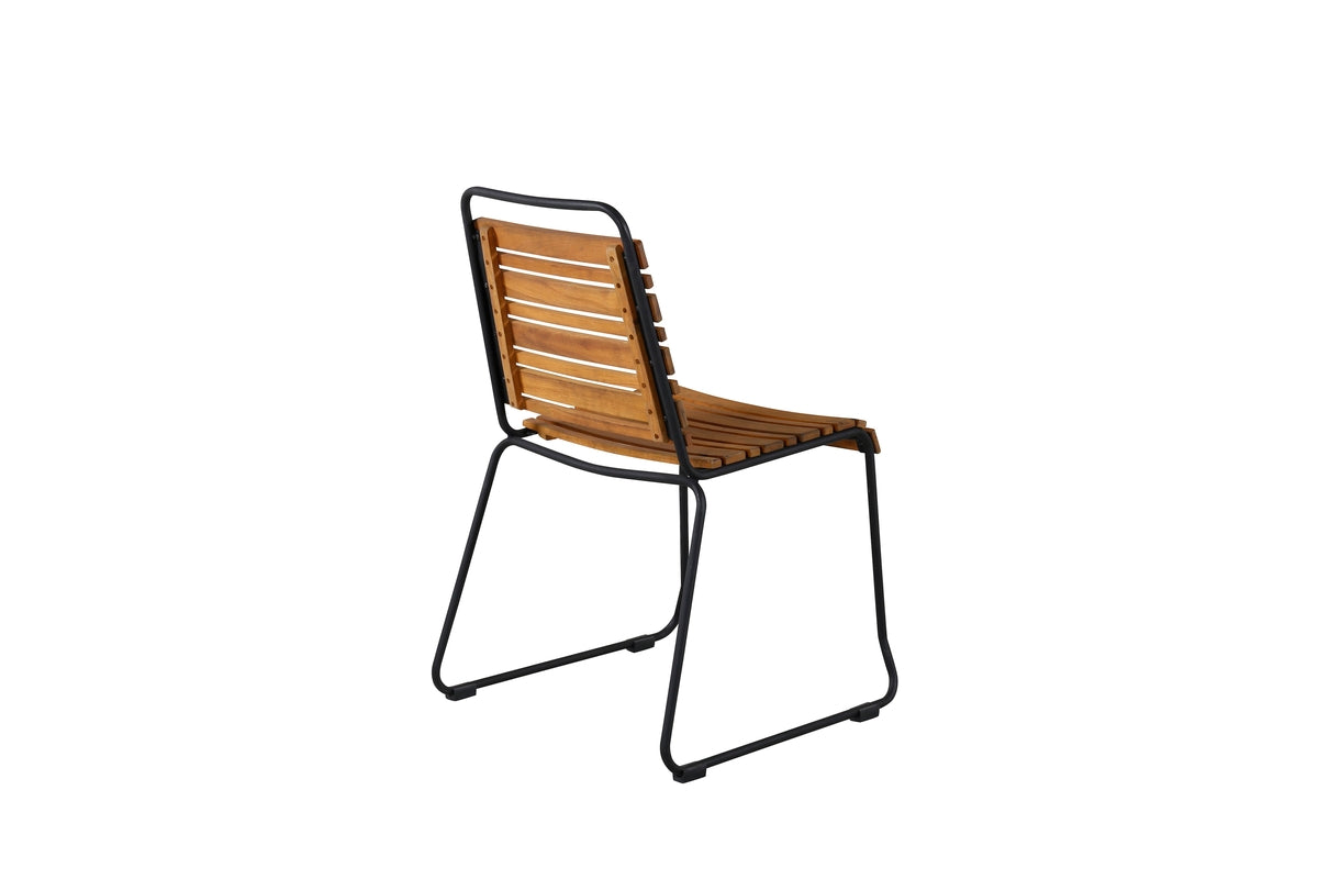 Venture Home Bois Matstolar 2-pack Natur