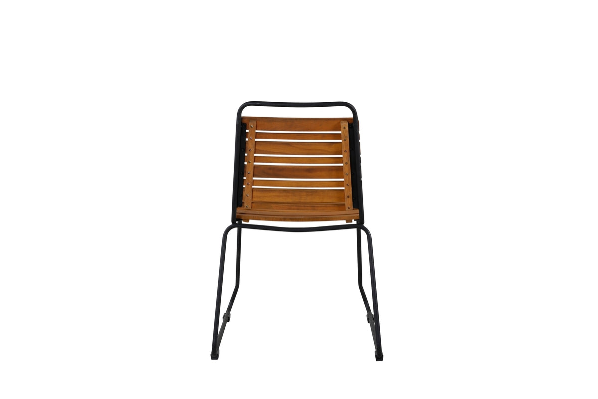 Venture Home Bois Matstolar 2-pack Natur