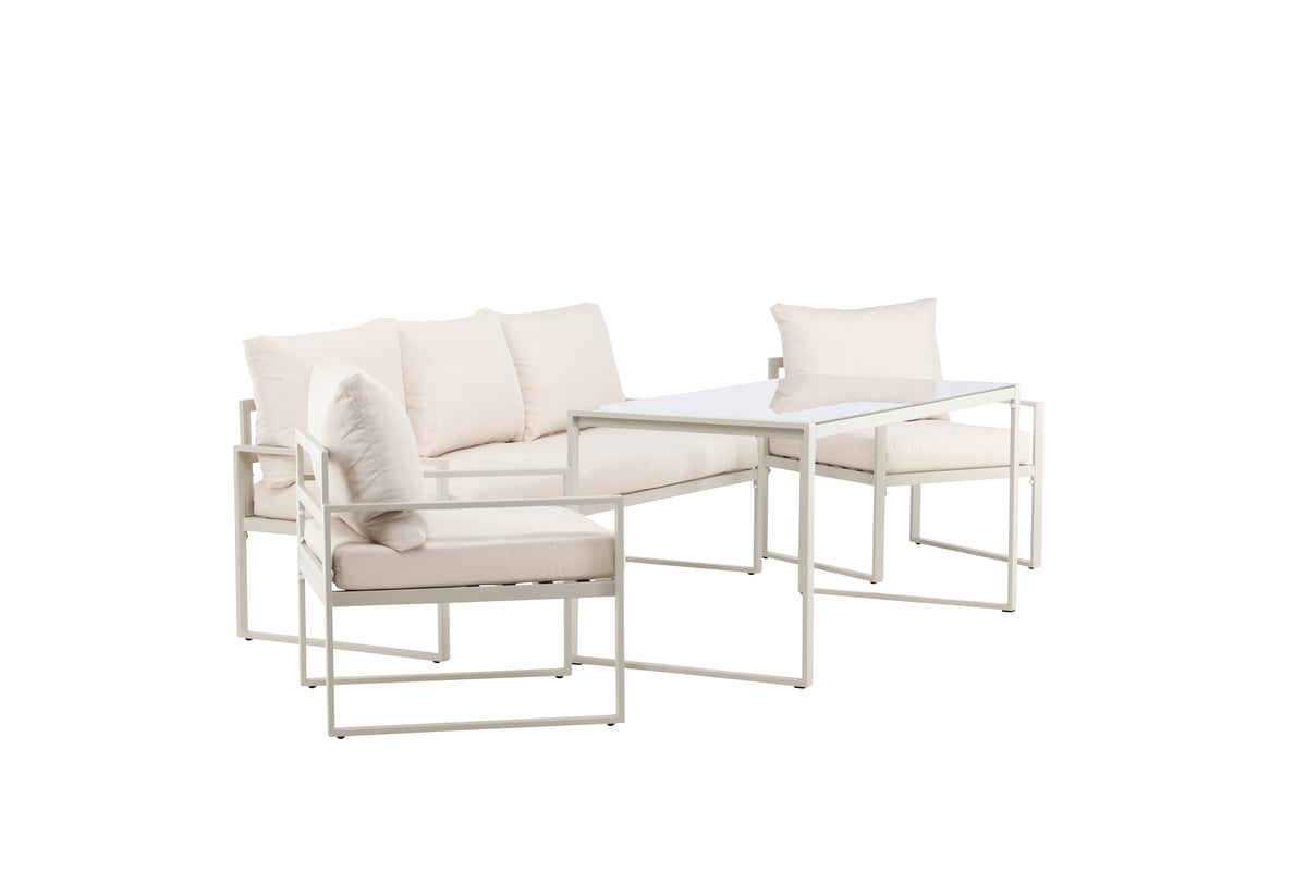 Venture Home Catania Soffgrupper Beige Beige
